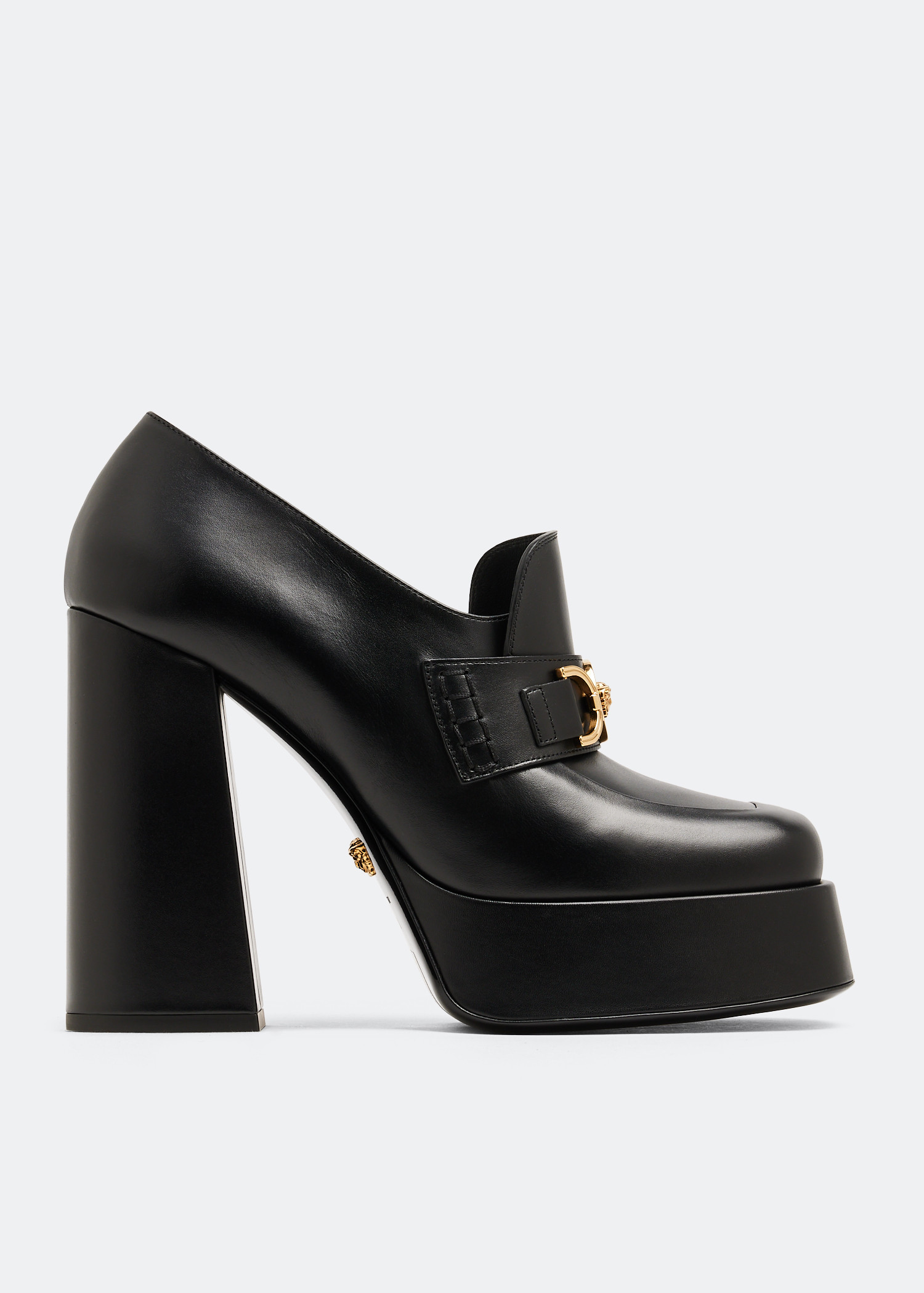 

Medusa Aevitas loafers, Black