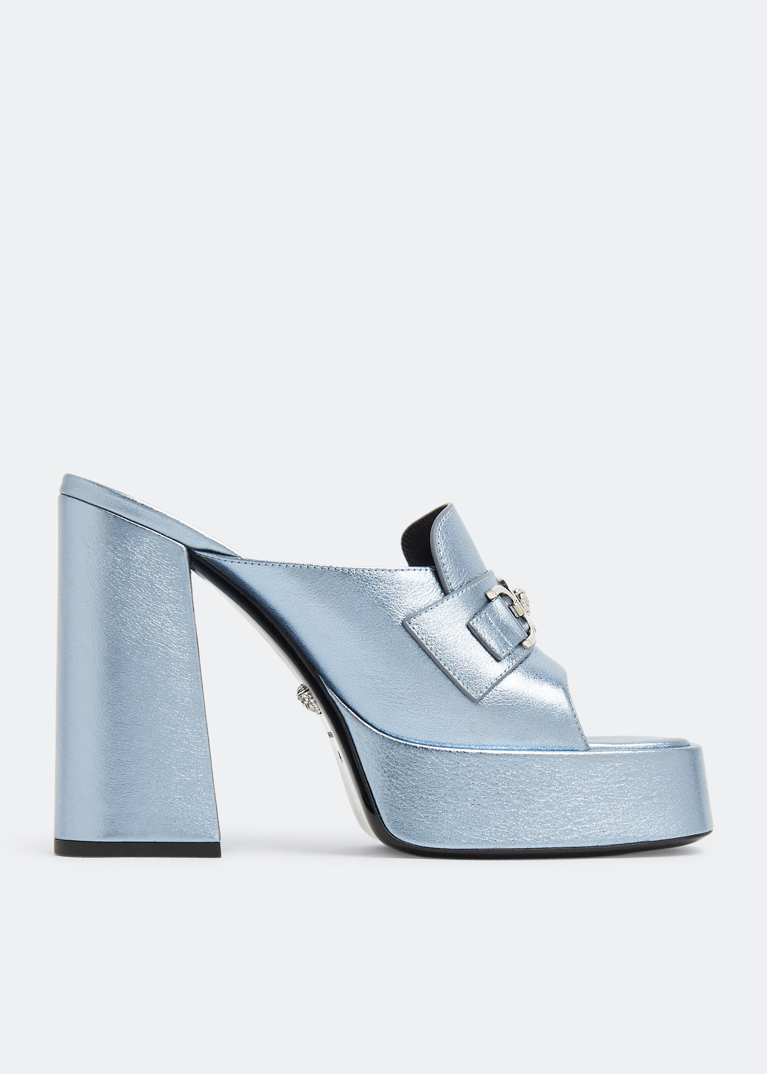 

Medusa '95 mules, Blue