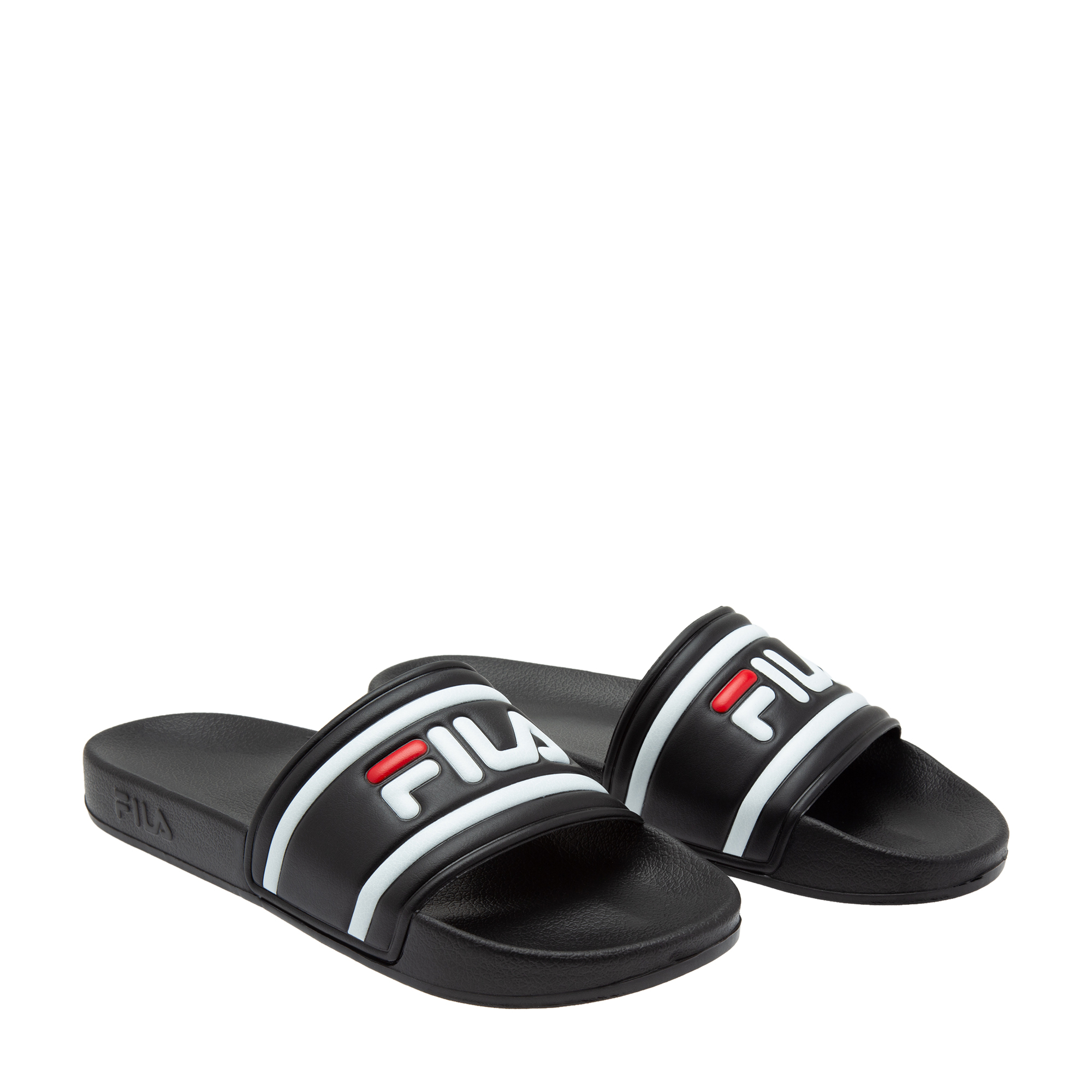 

Morro Bay slippers, Black