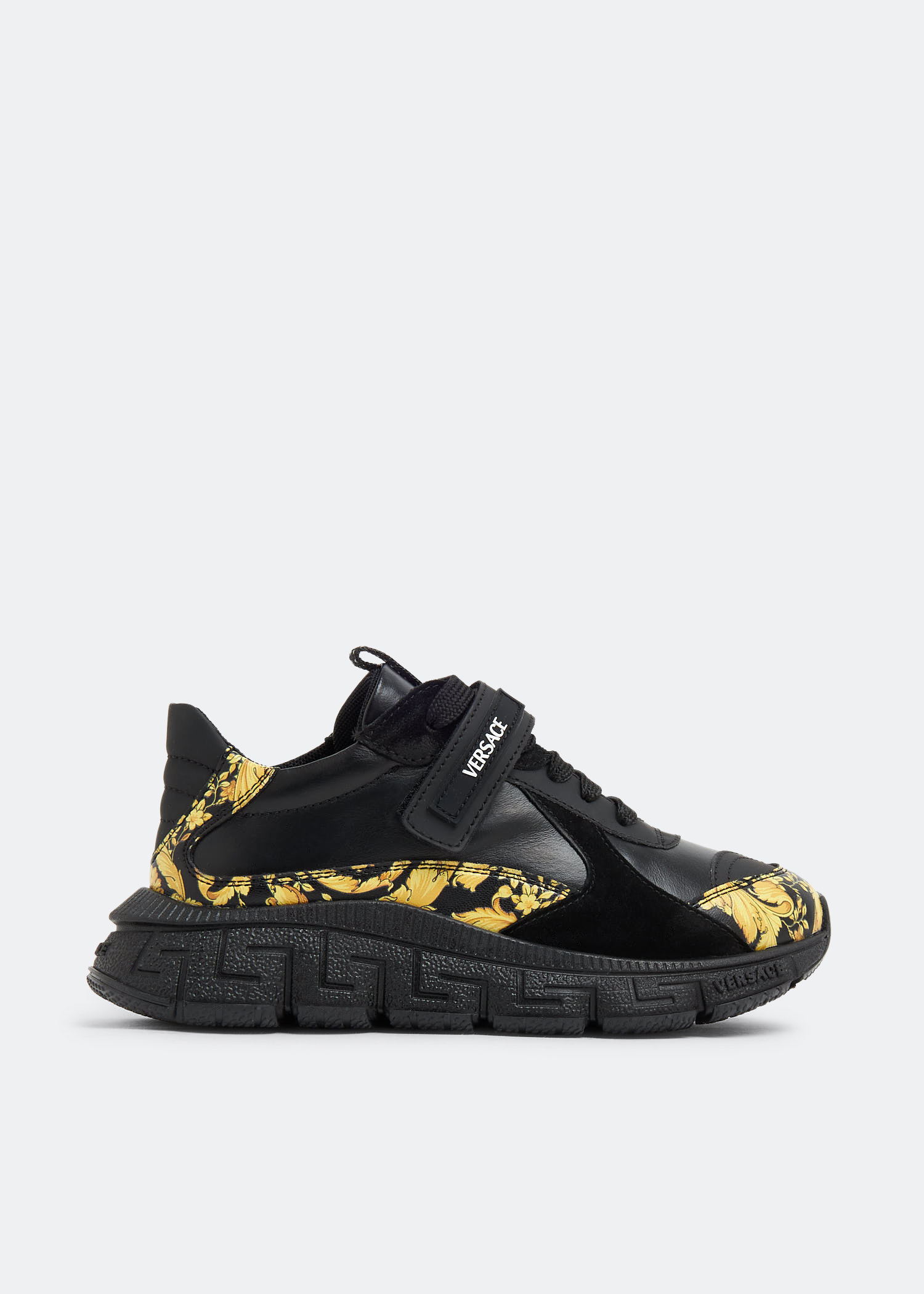

Trigreca sneakers, Black