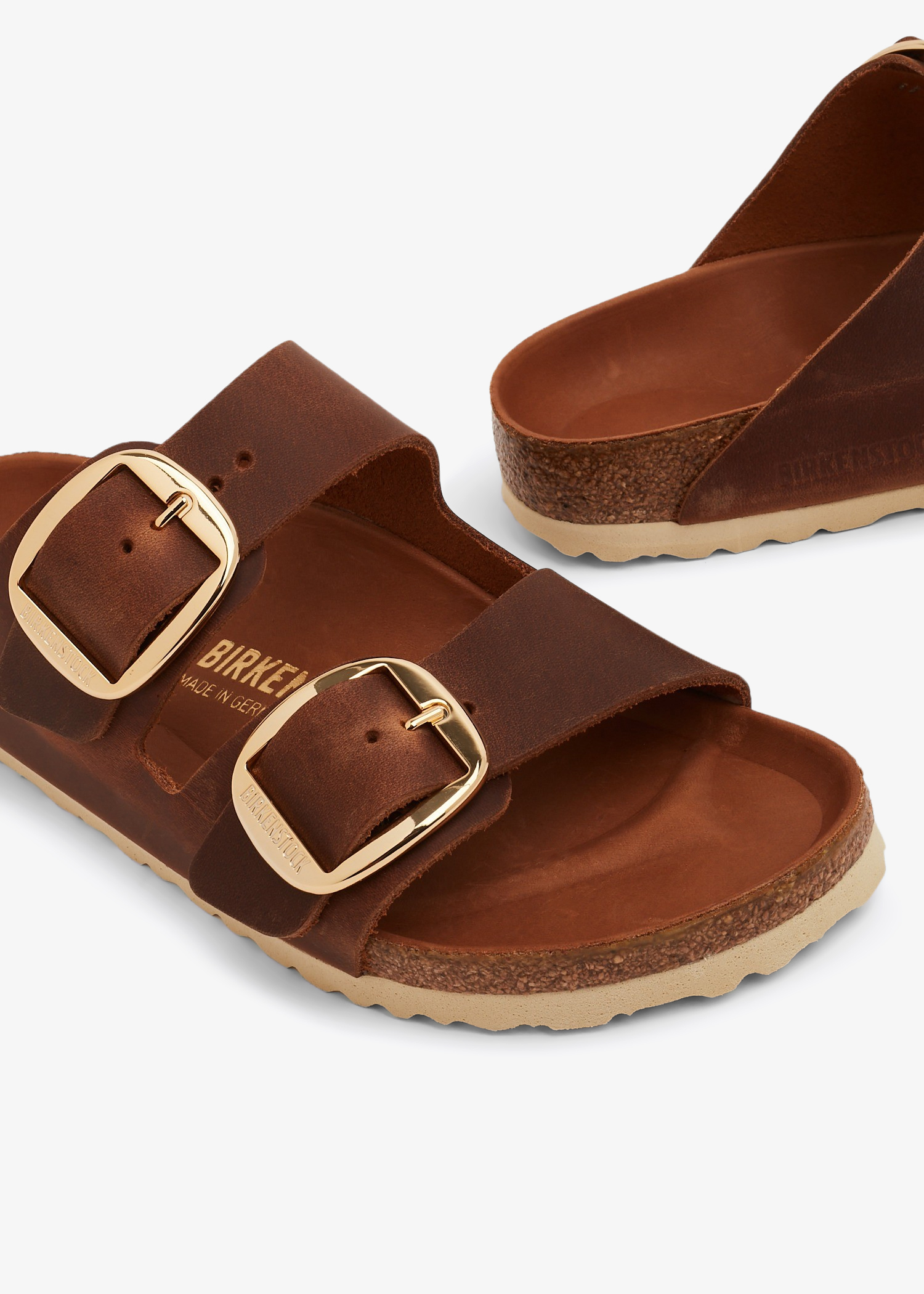 Birkenstock arizona sales antique cognac