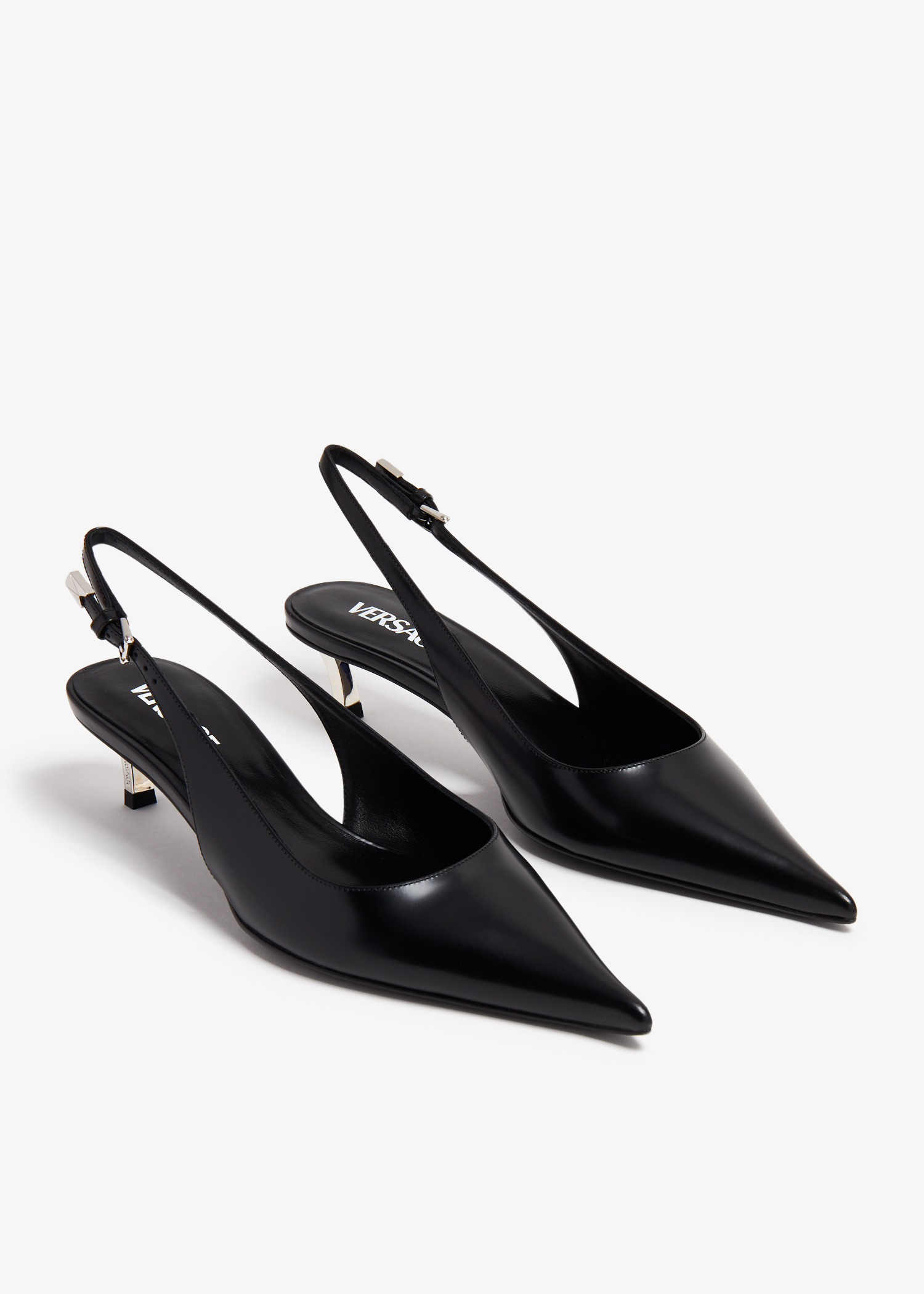 Slingback formal shoes cheap