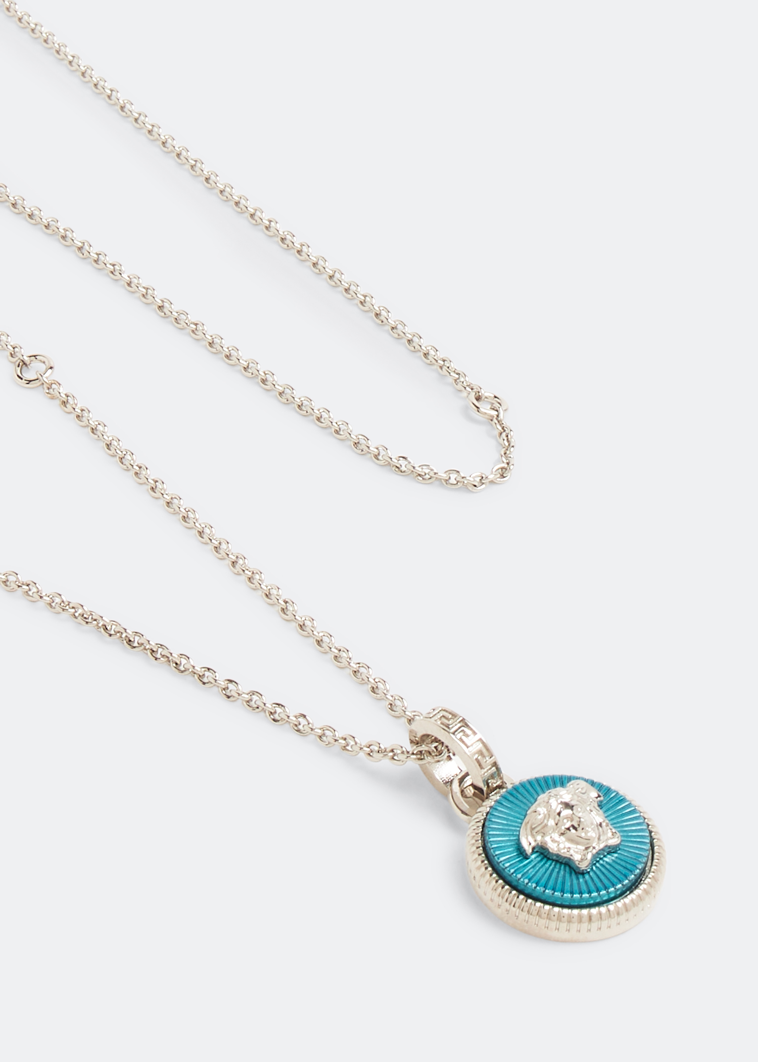 

La Medusa necklace, Silver