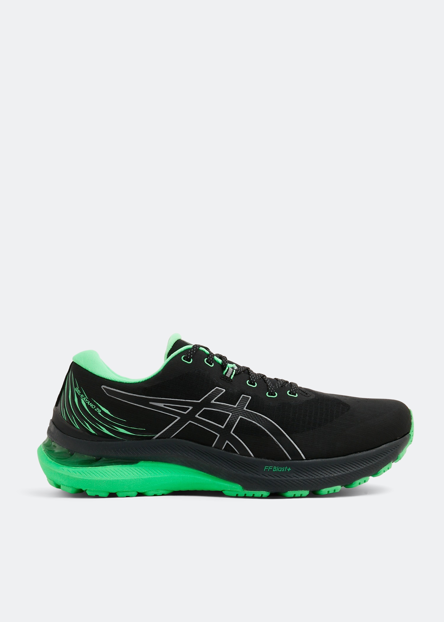 Asics Gel Kayano 29 Lite Show sneakers for Men Black in UAE