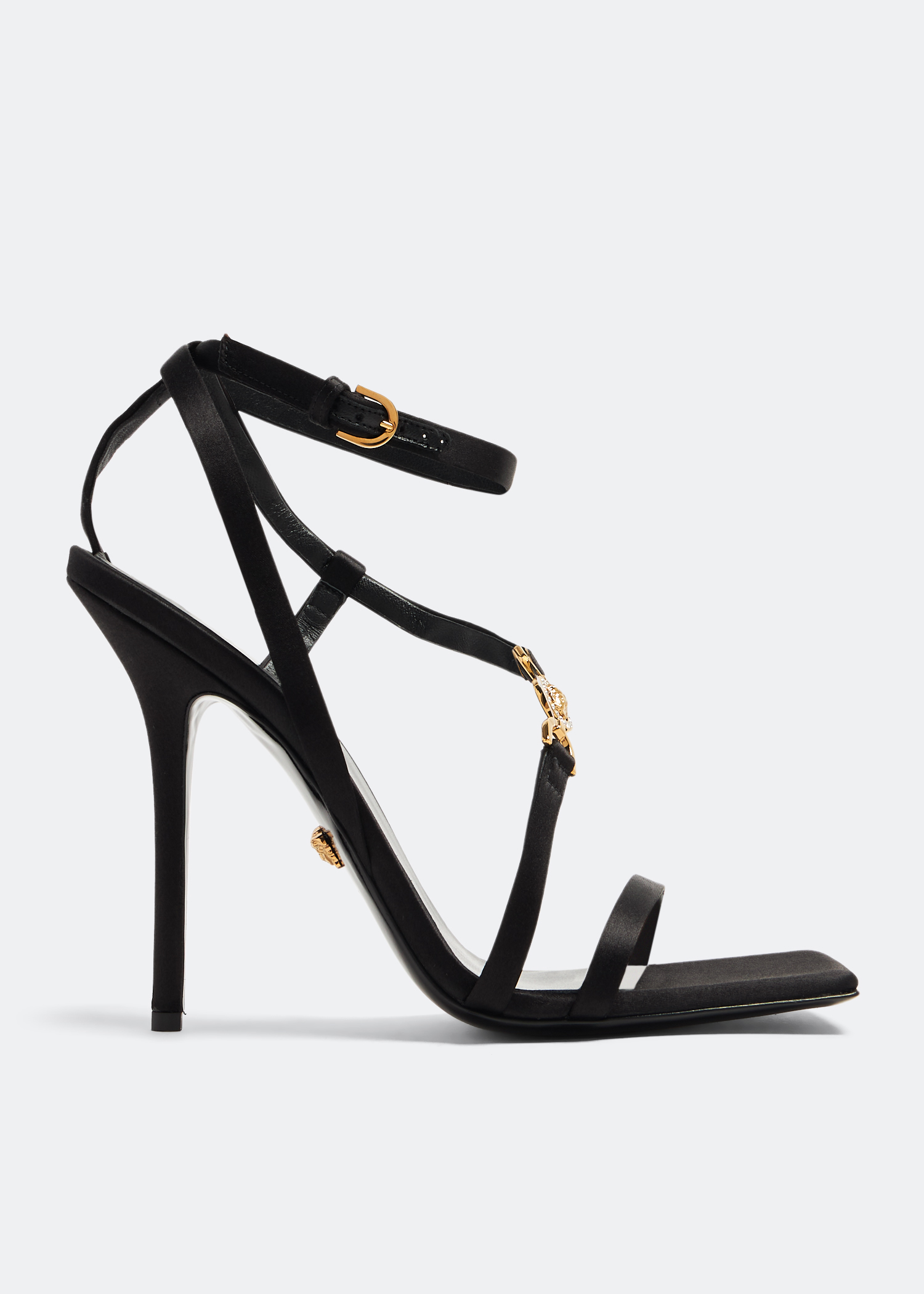 

Medusa '95 sandals, Black
