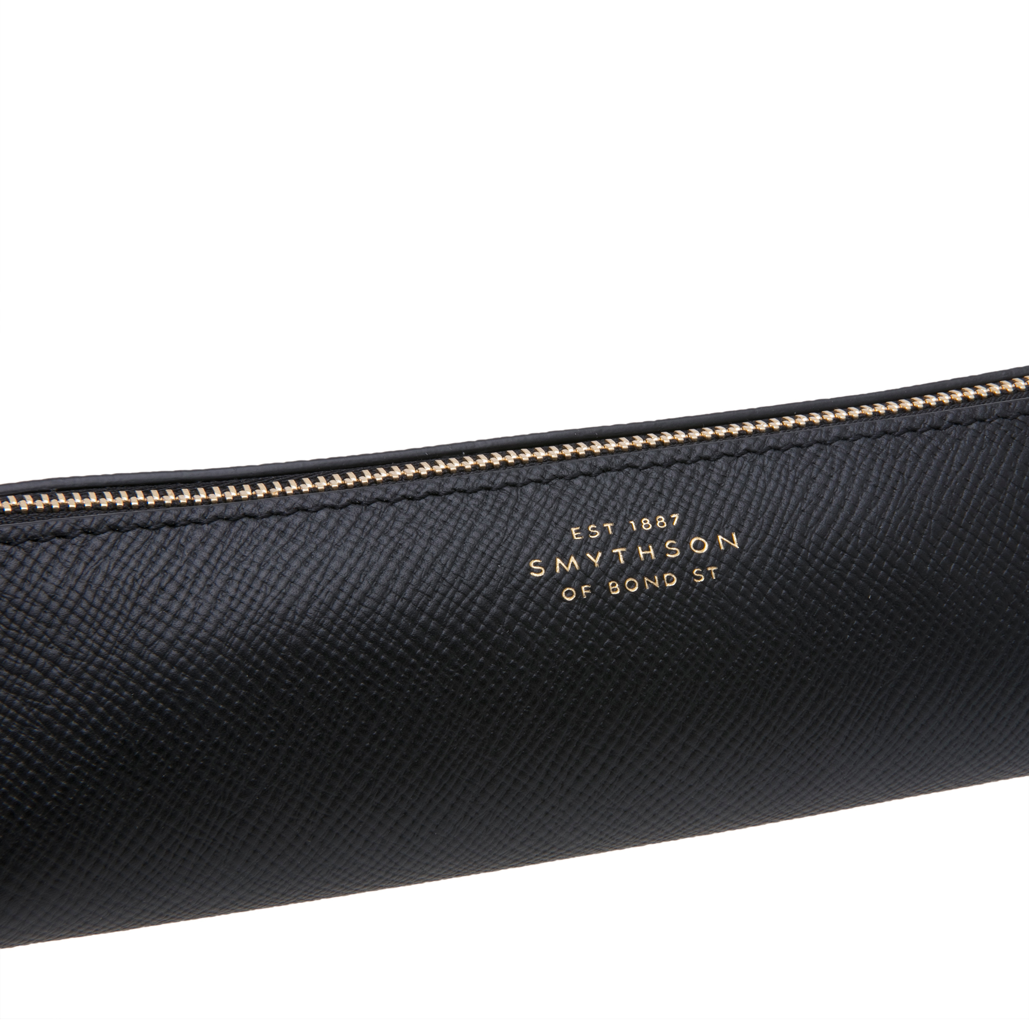 

Panama pencil case, Black