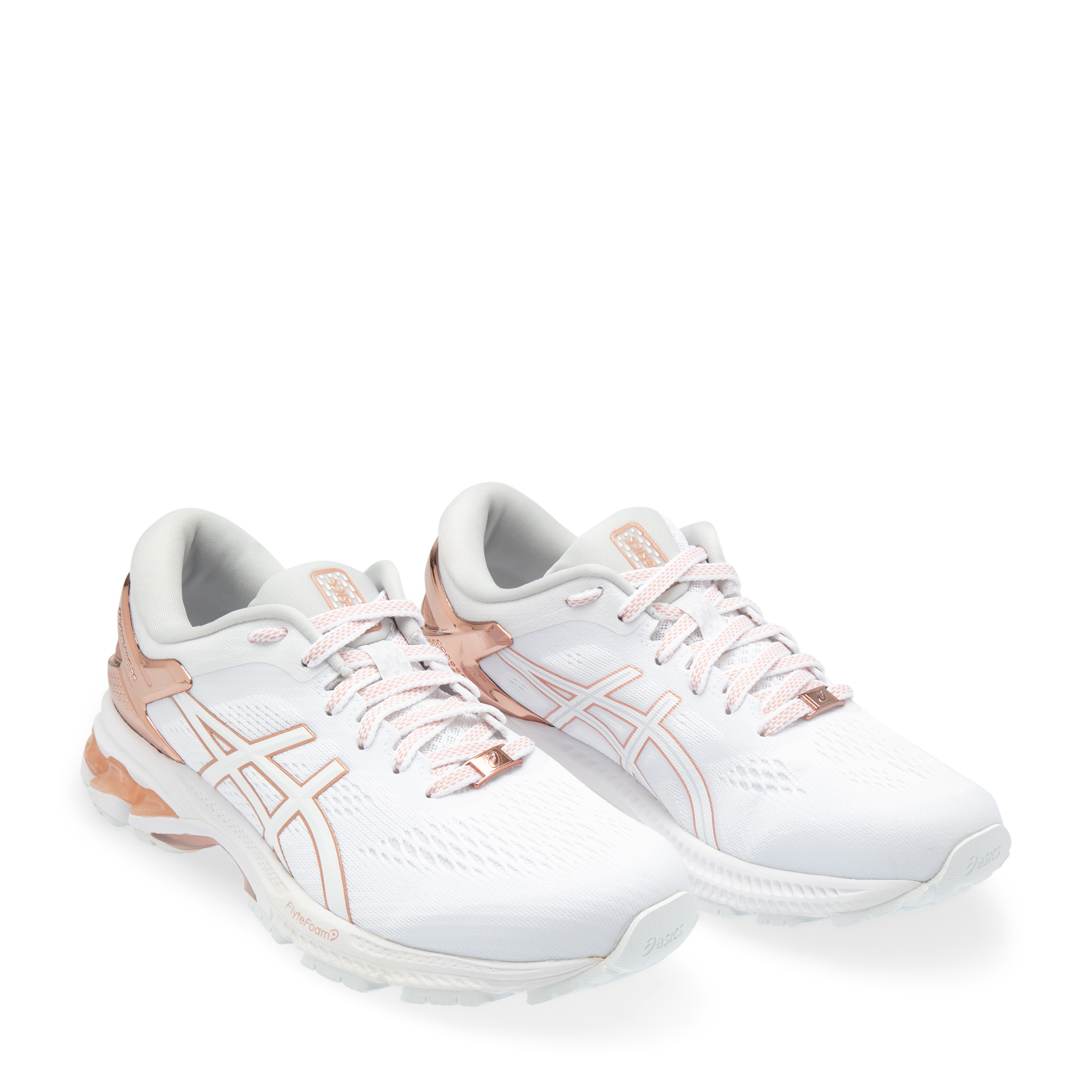 

Gel -Kayano 26 Platinum sneakers, White