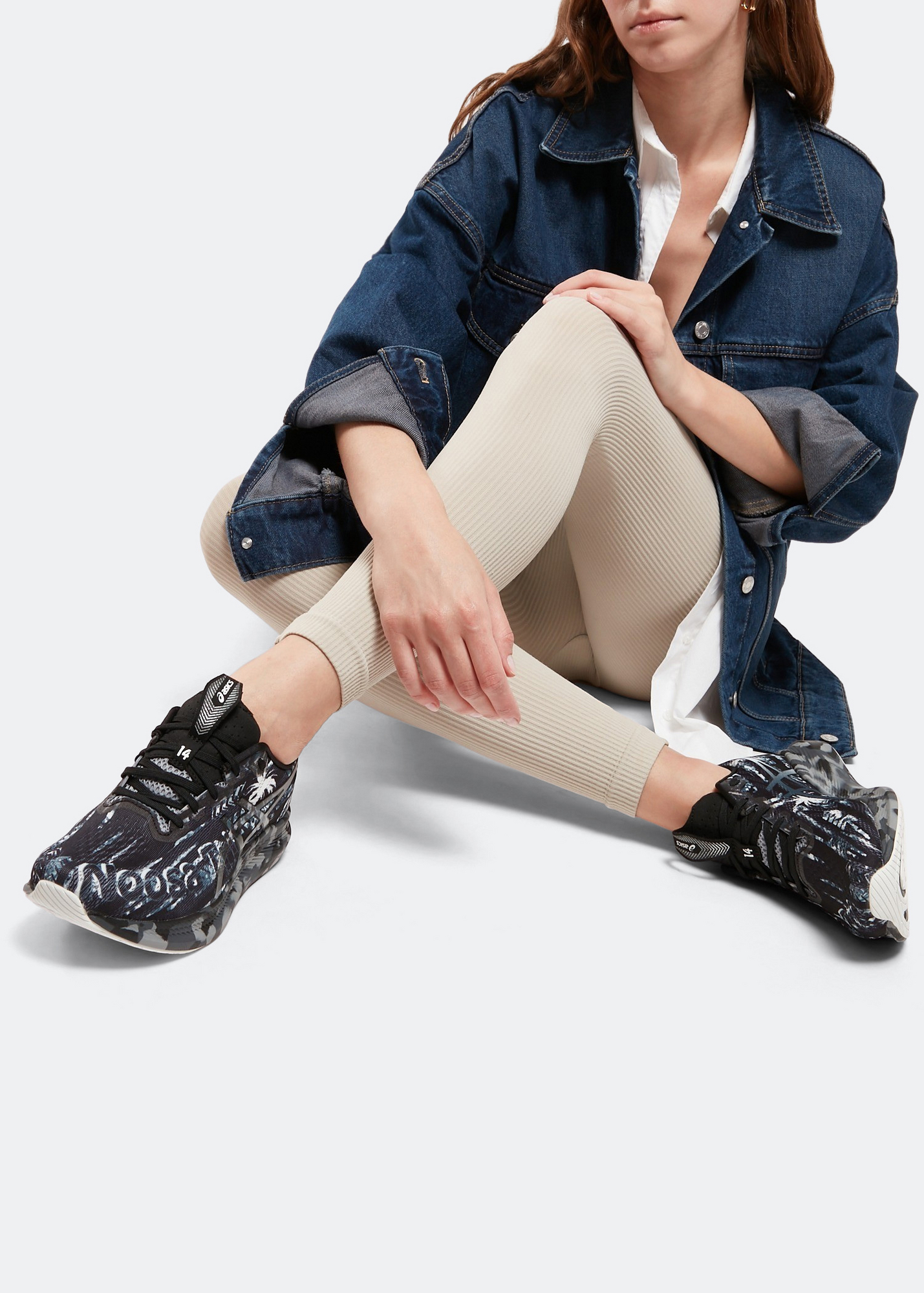 

Noosa Tri 14 sneakers, Black