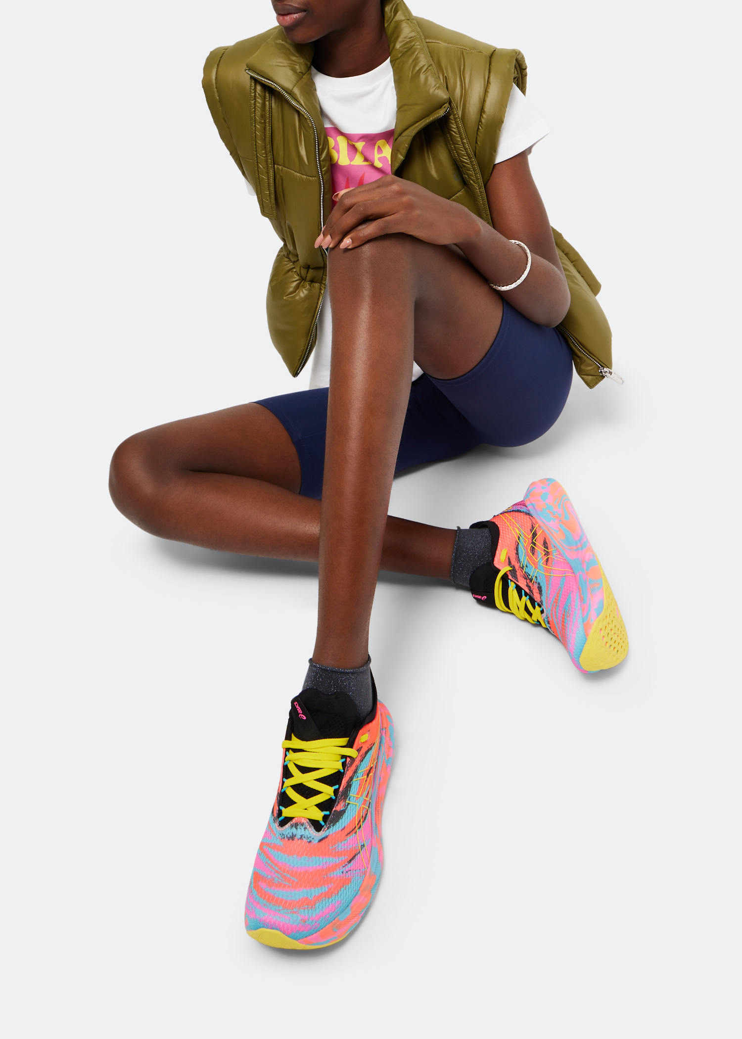 

Gel-Nimbus 25 sneakers, Multicolored