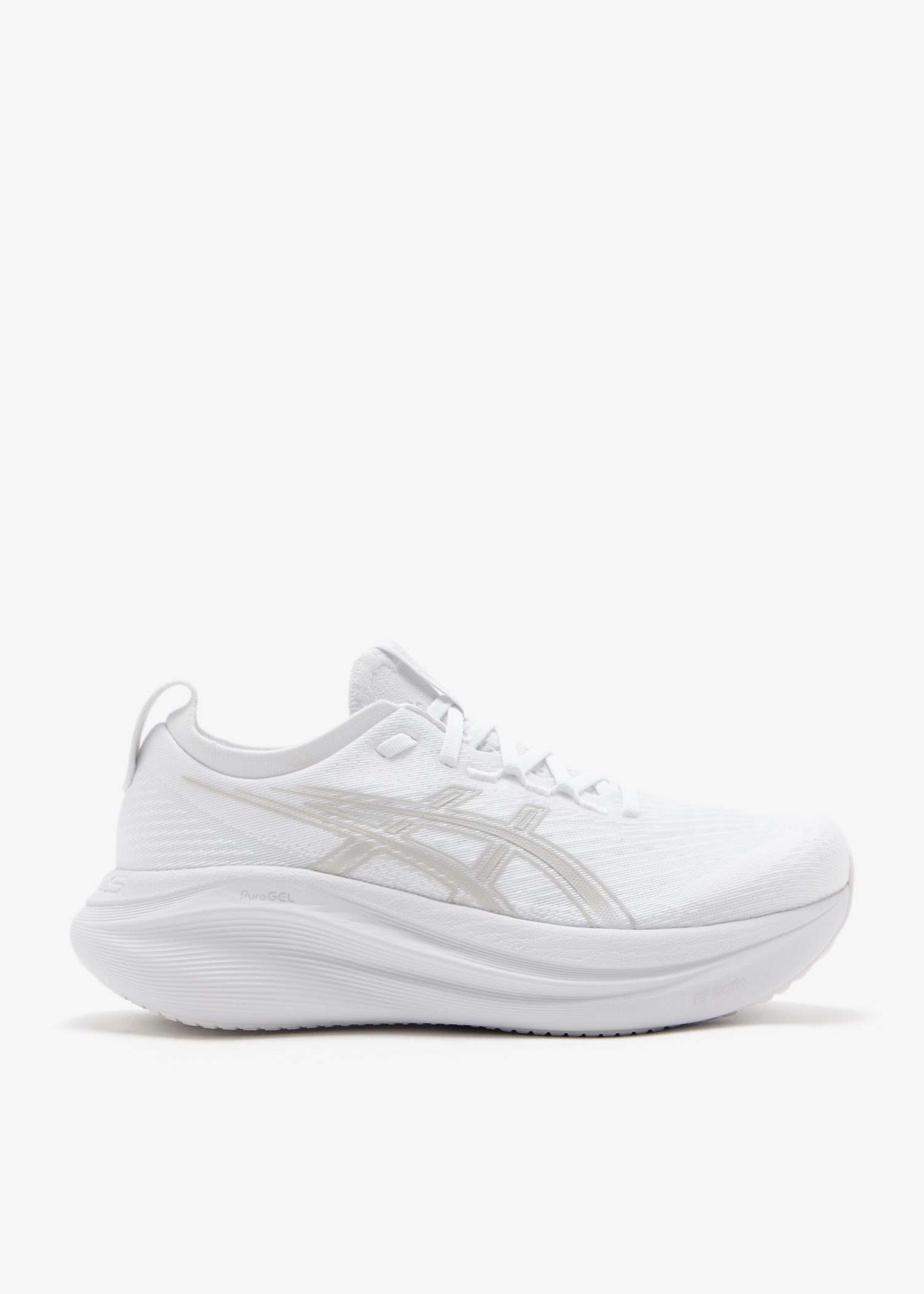 

GEL-NIMBUS 27 sneakers, White