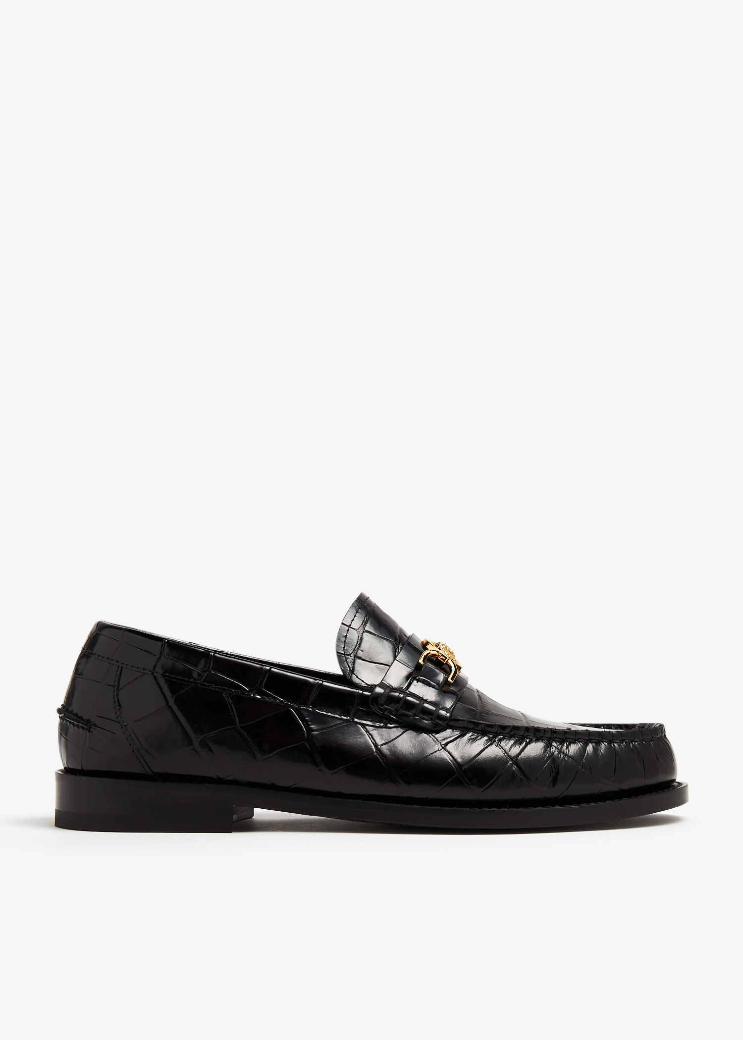 

Medusa '95 loafers, Black