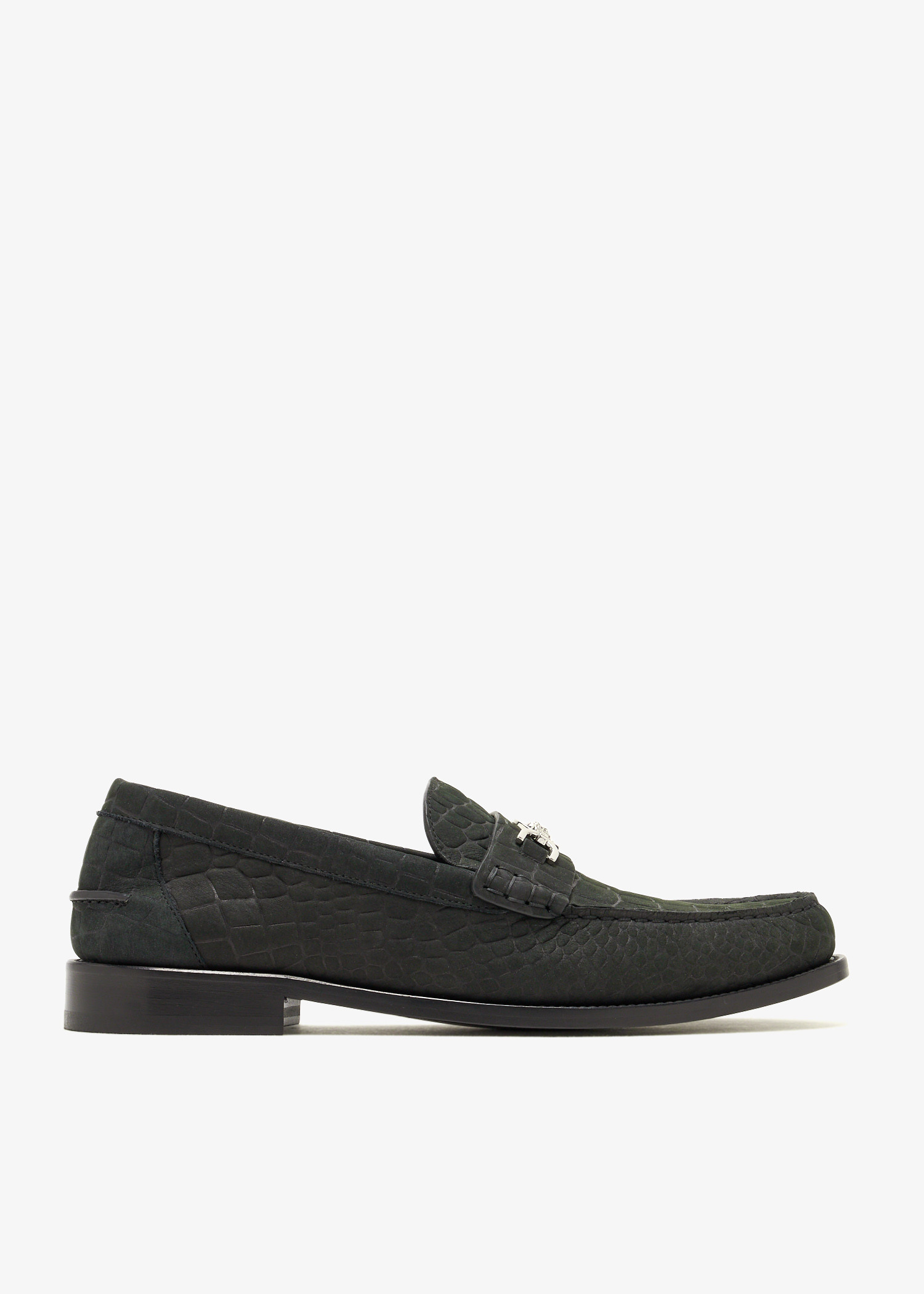 

Medusa '95 loafers, Black