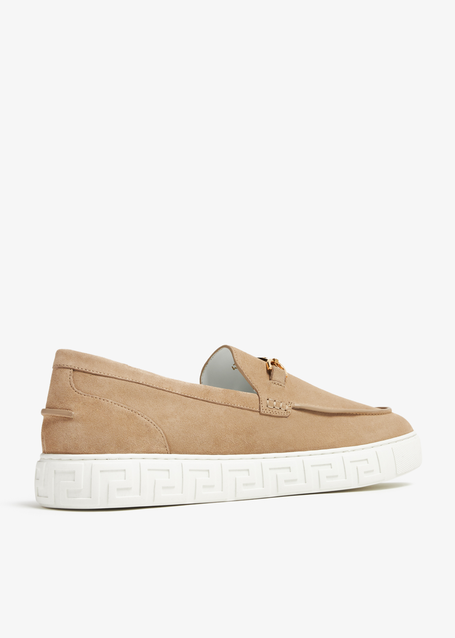 Greca medusa loafers on sale