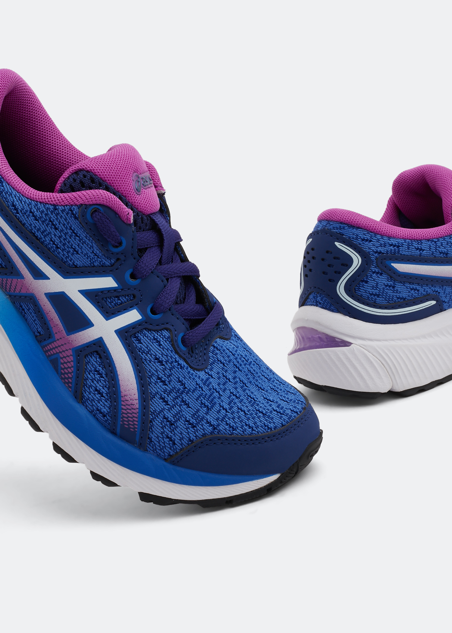 

Gel-cumulus 24 GS mesh sneakers, Purple
