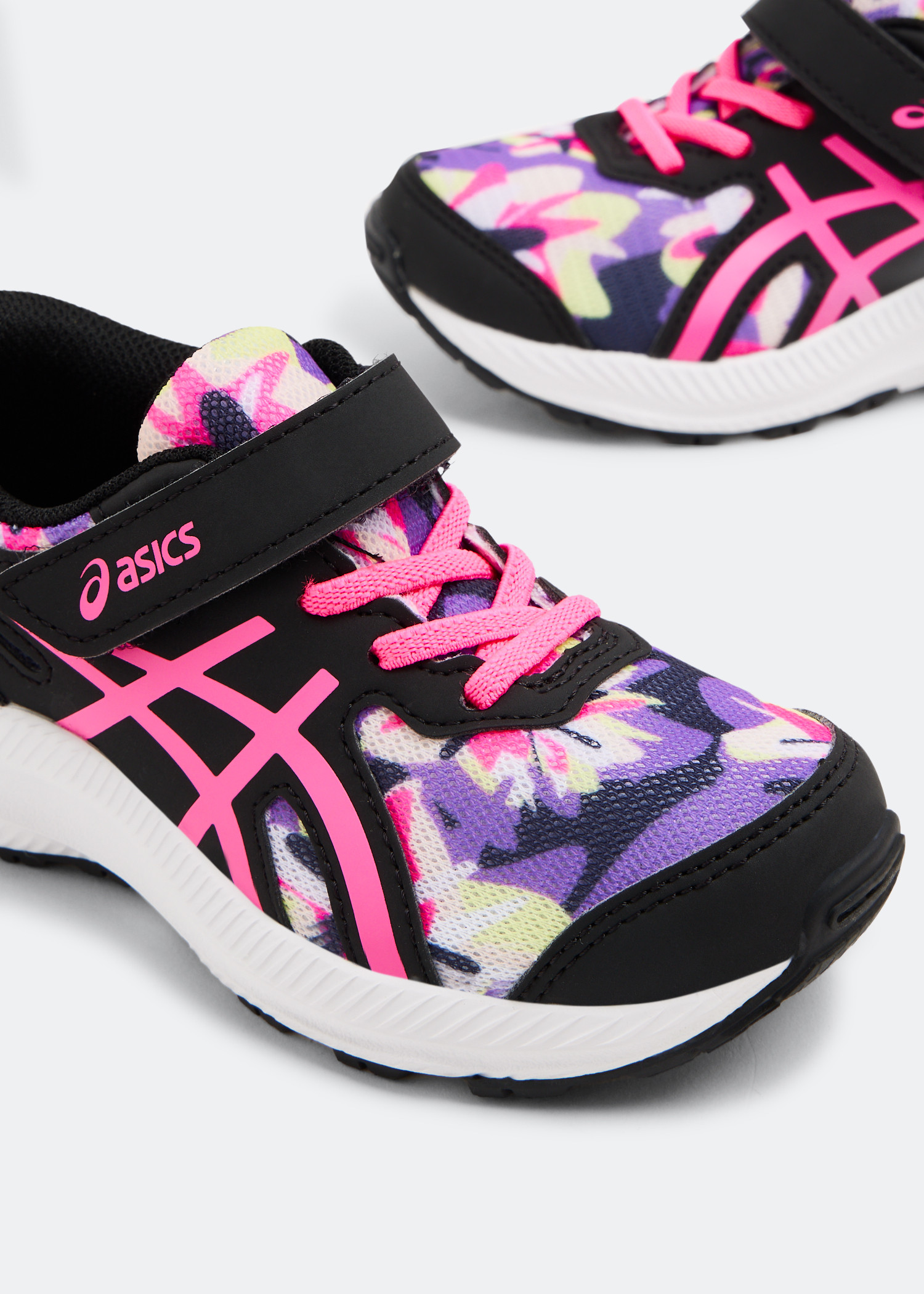 

Contend 8 PS print sneakers, Multicolored
