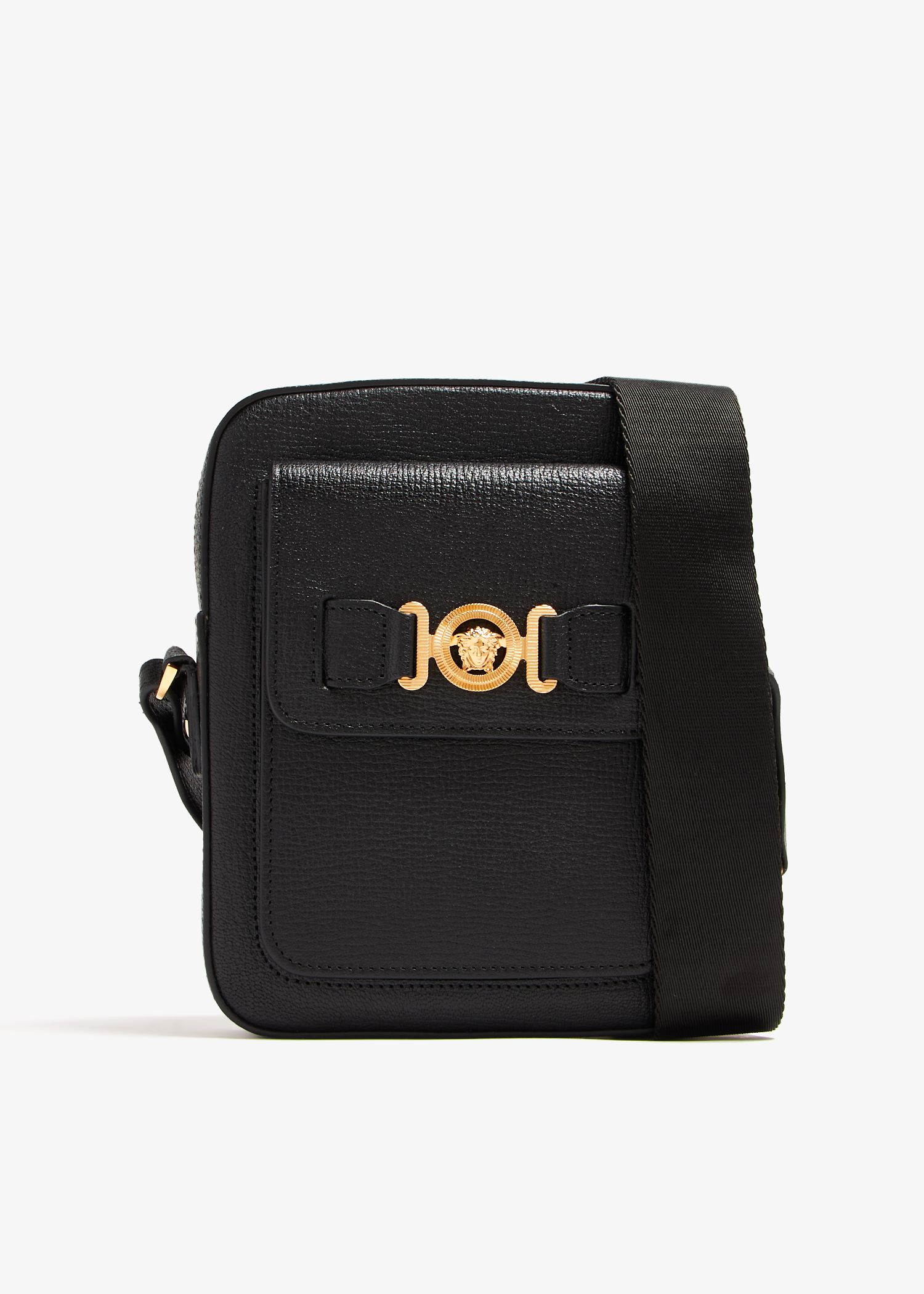 

Medusa Biggie crossbody bag, Black