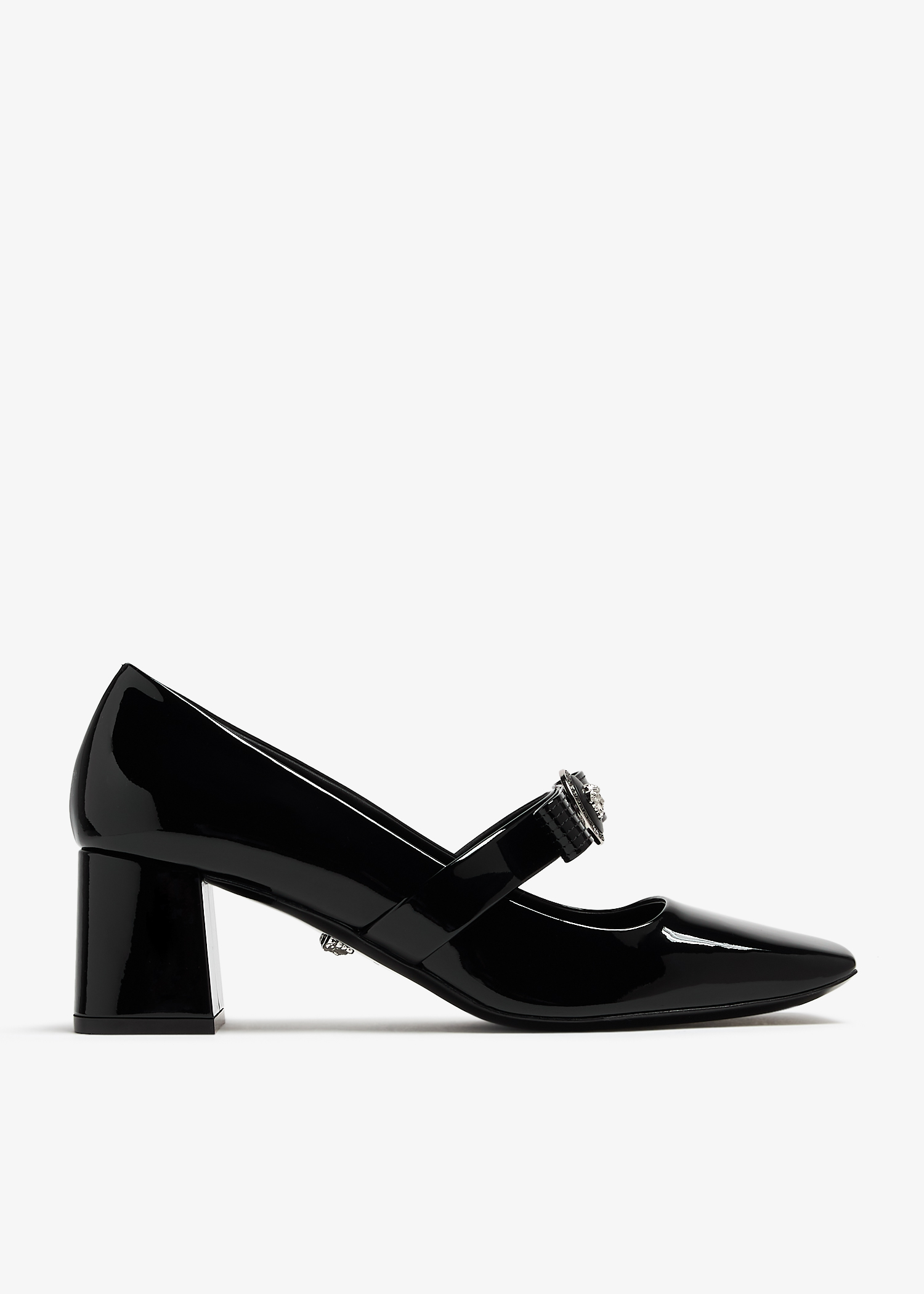 

Gianni Ribbon pumps, Black