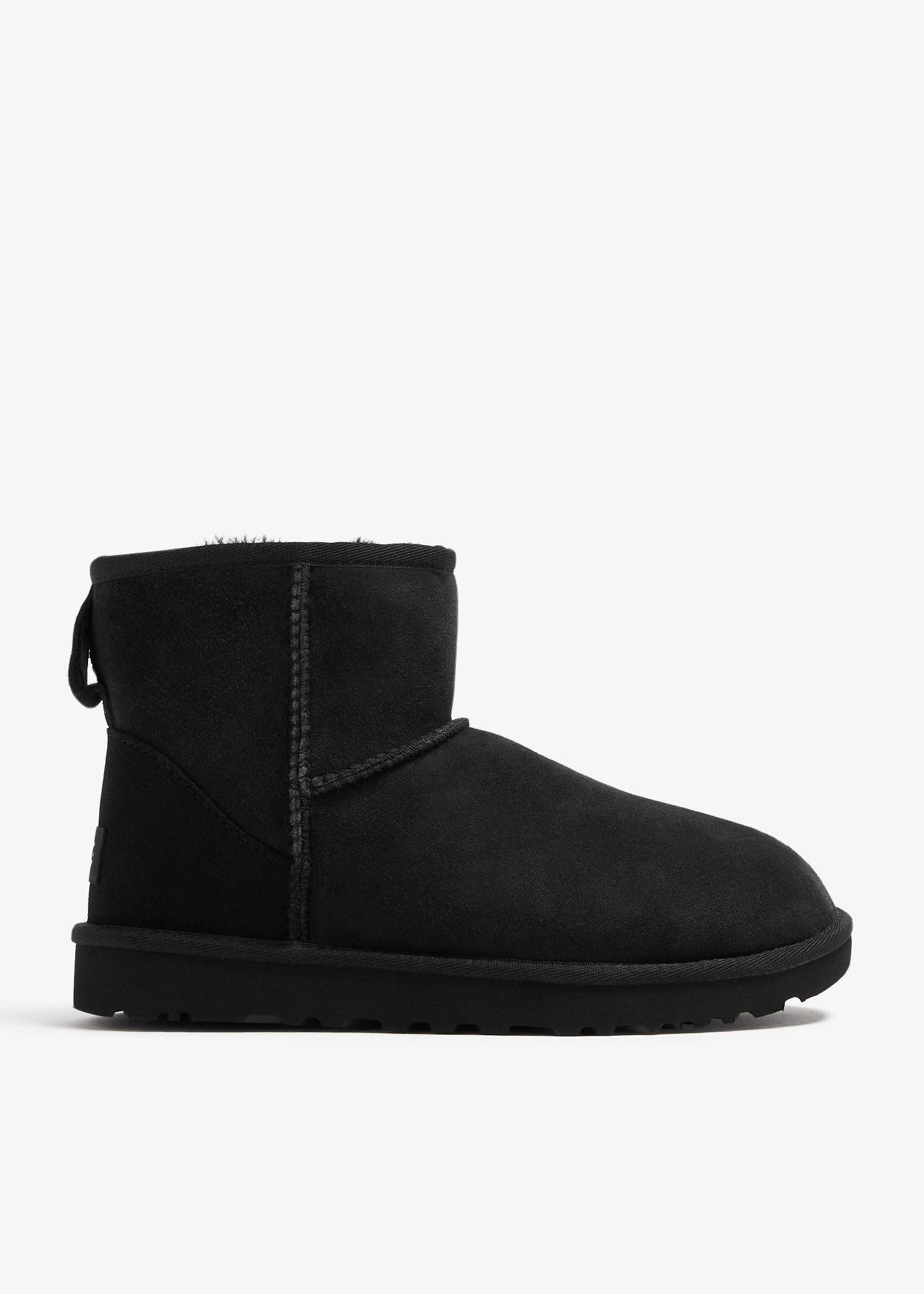 

Classic Mini II boots, Black