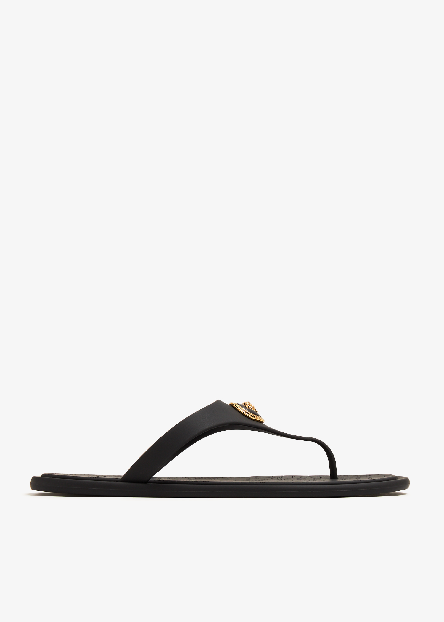 

Alia flat sandals, Black