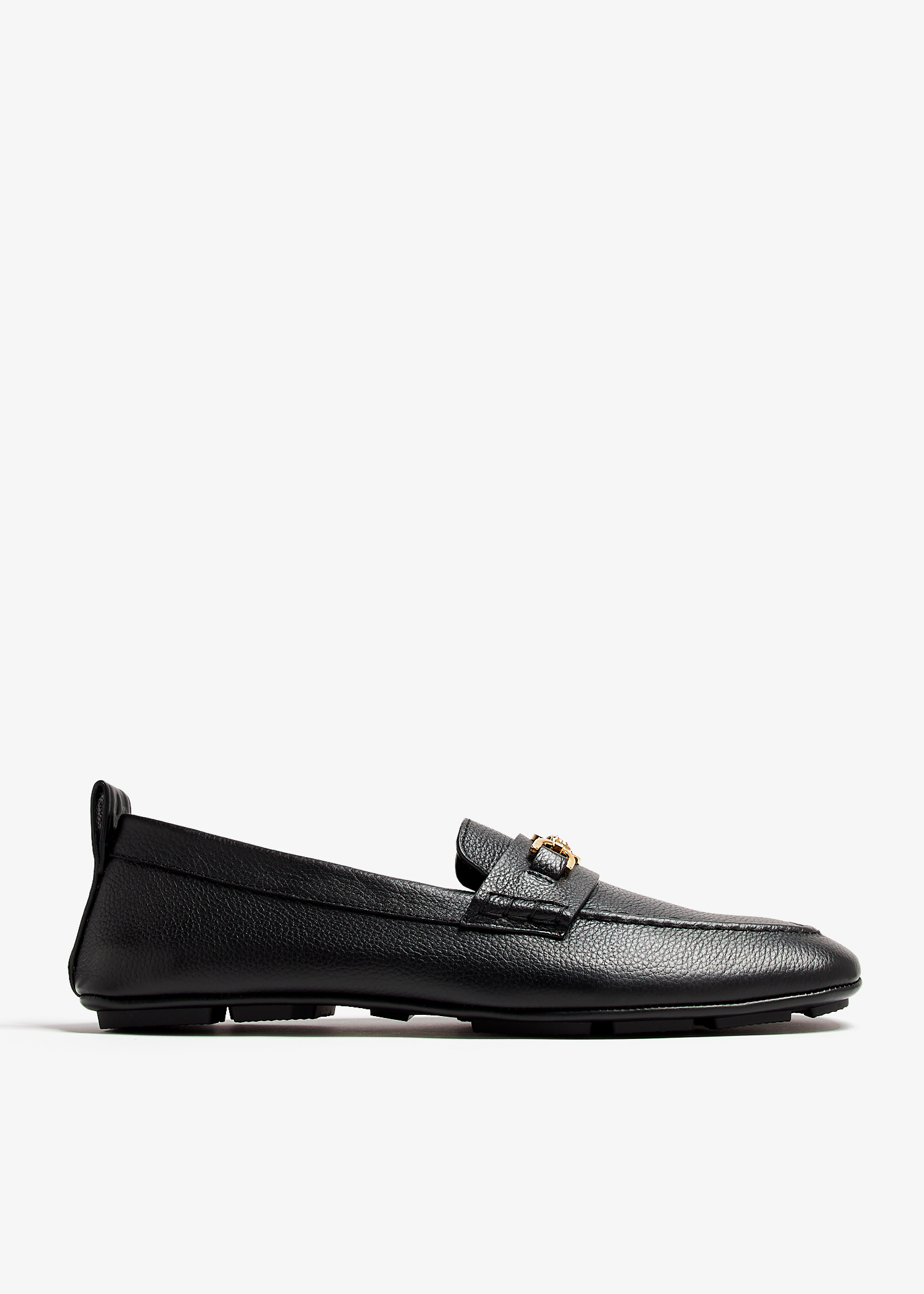 

Villa driver loafers, Black