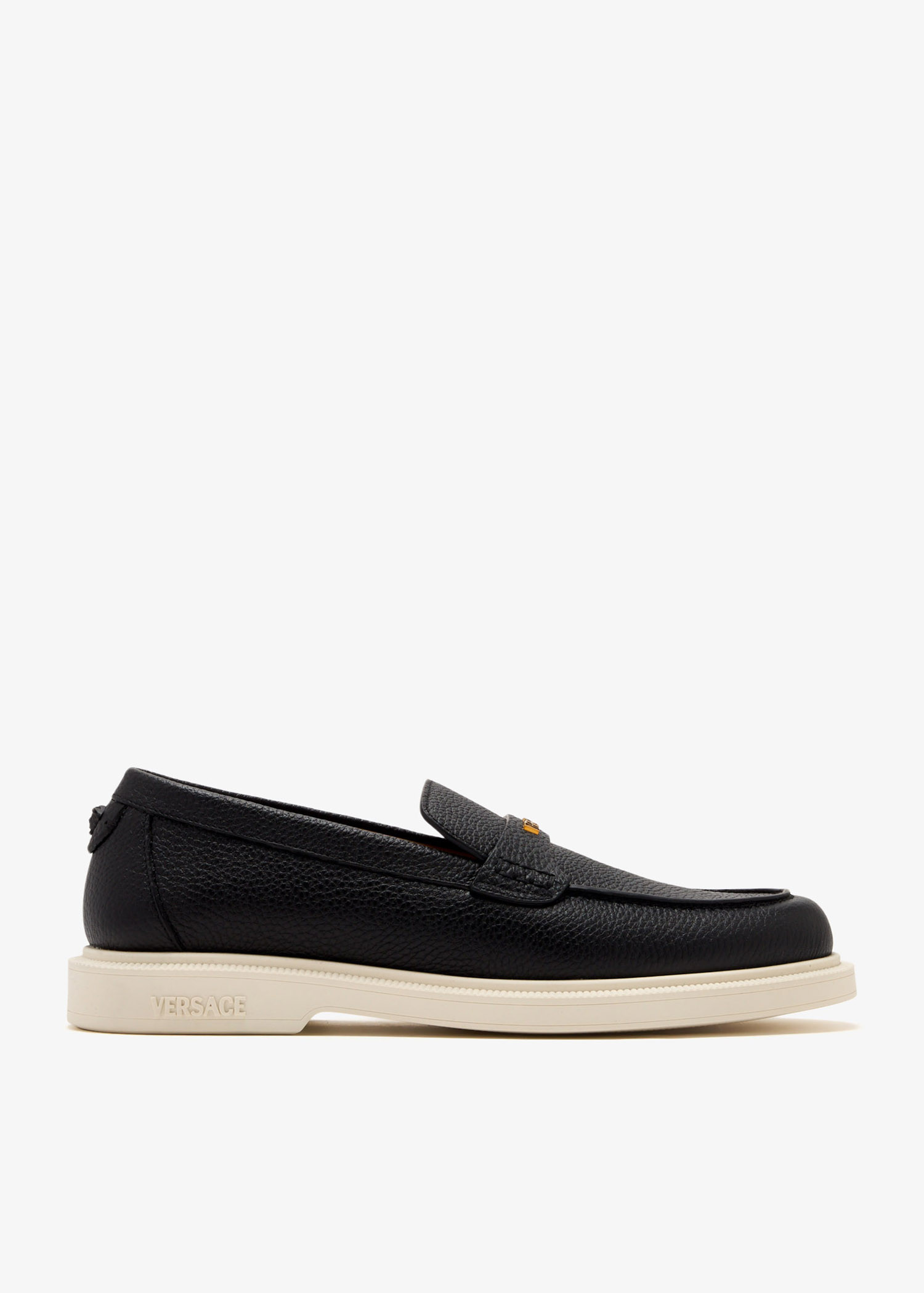 

Giuliano loafers, Black