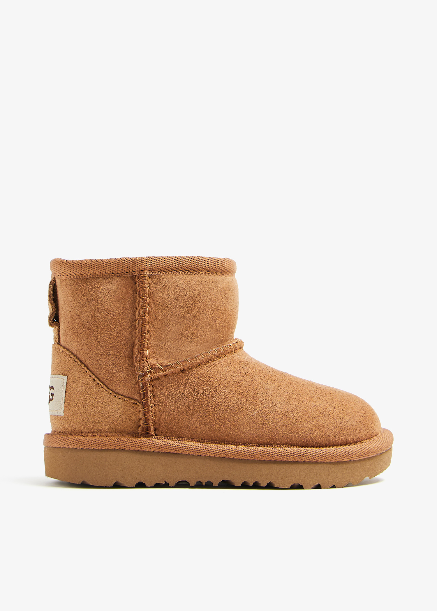 

Classic Mini II boots, Brown