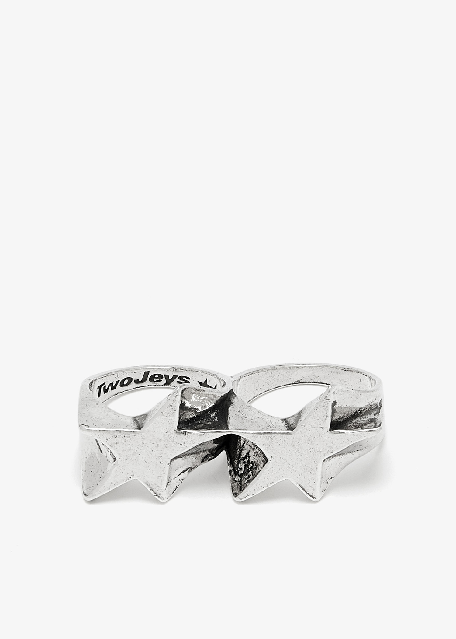 

Superstar Knuckle ring, Silver