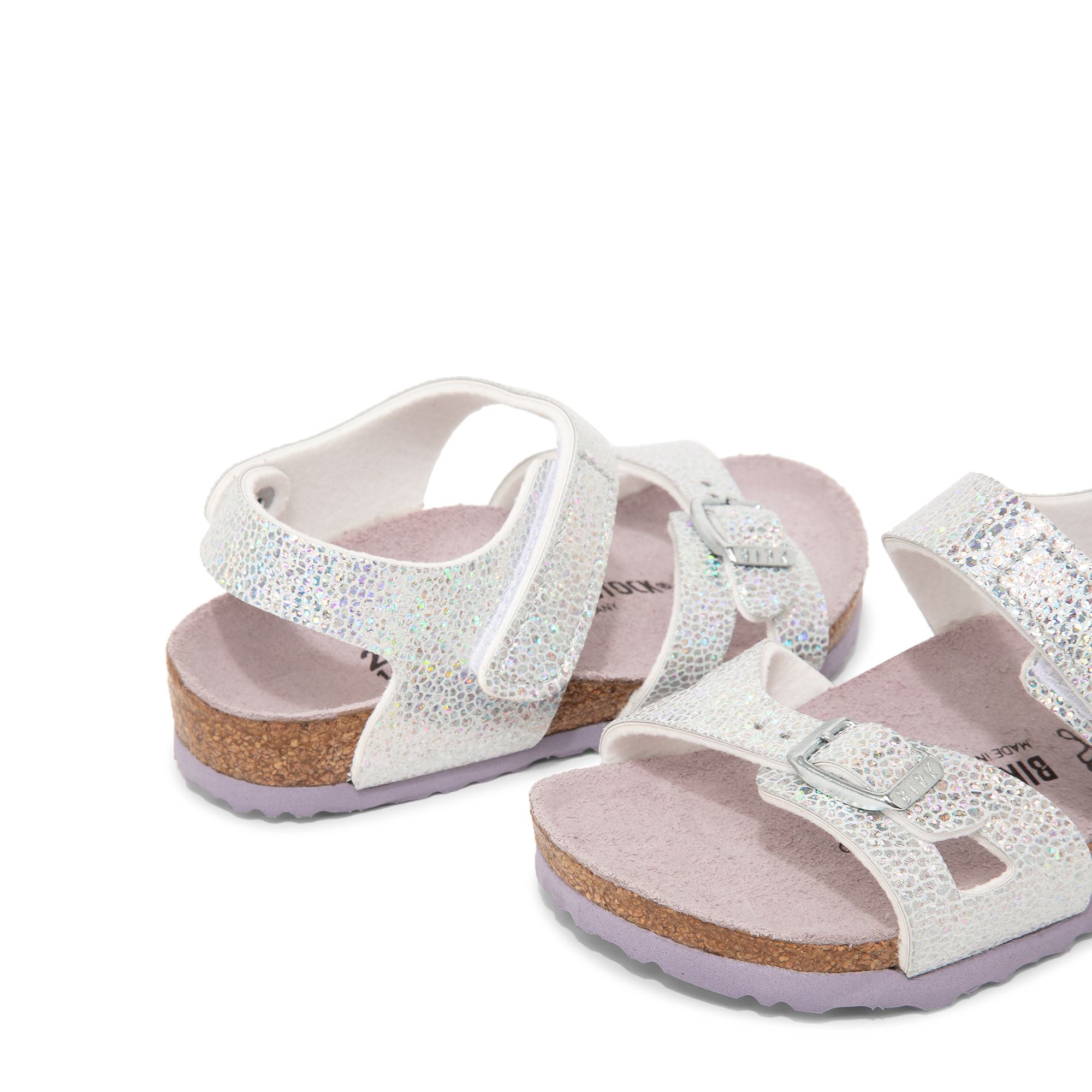 

Colorado sandals, Silver