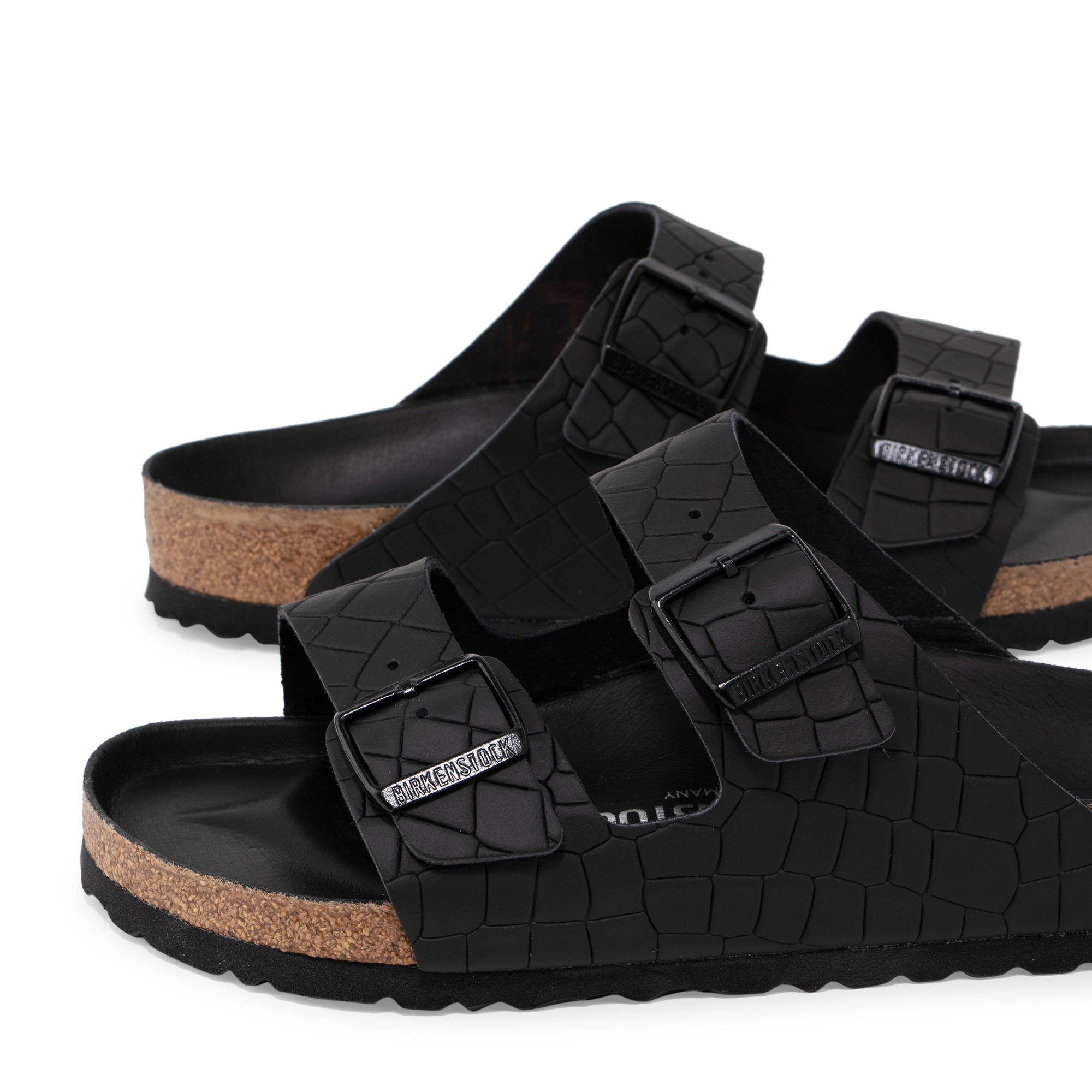 

Arizona sandals, Black