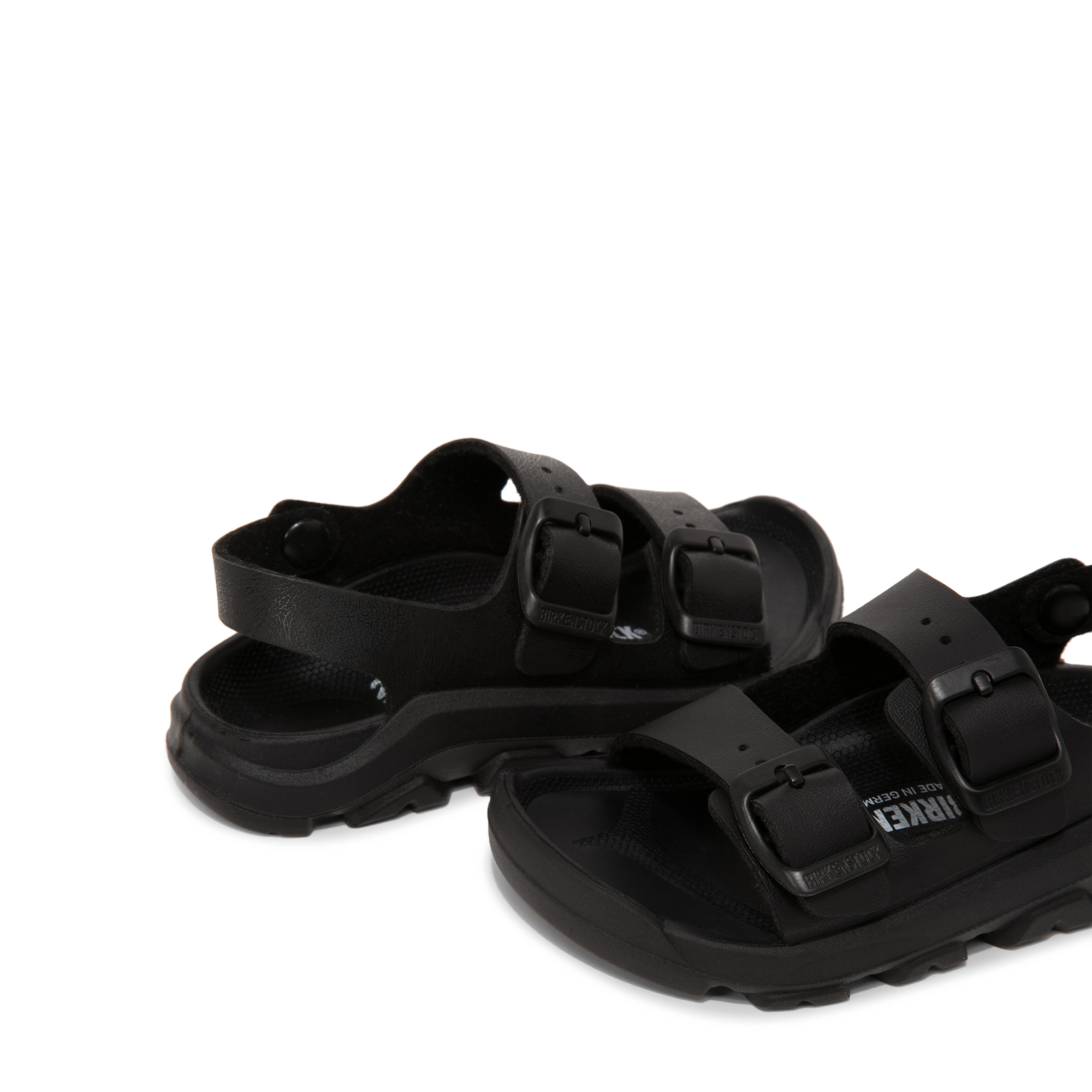 

Mogami sandals, Black