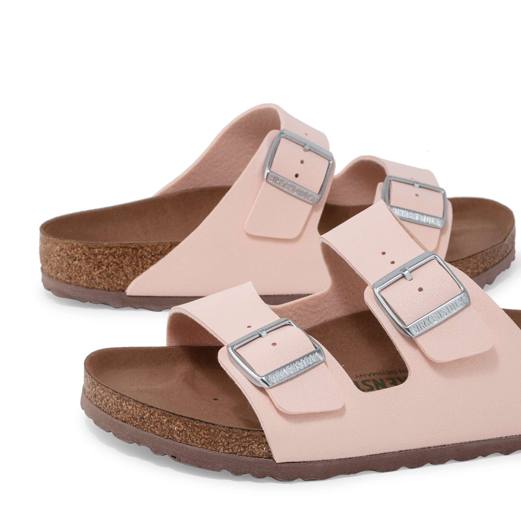 

Arizona vegan sandals, Pink