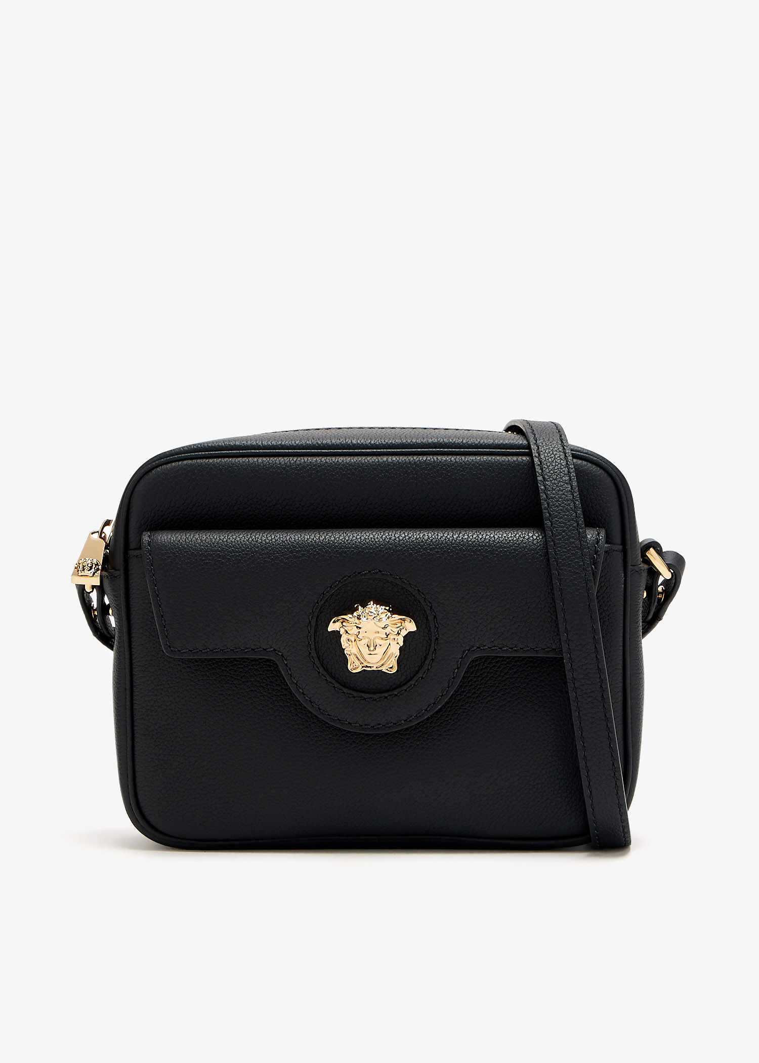 

La Medusa messenger bag, Black