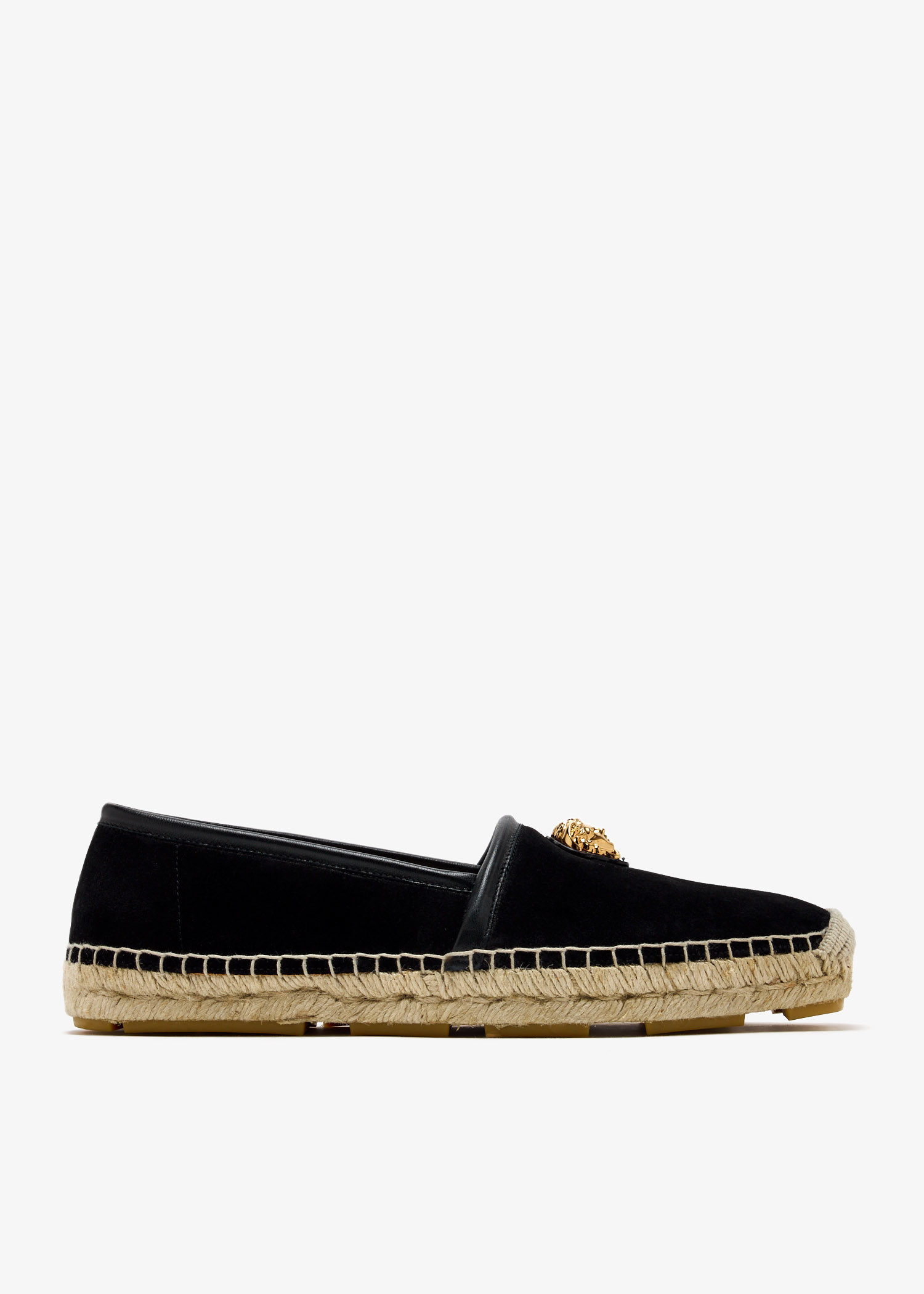 

Medusa espadrilles, Black