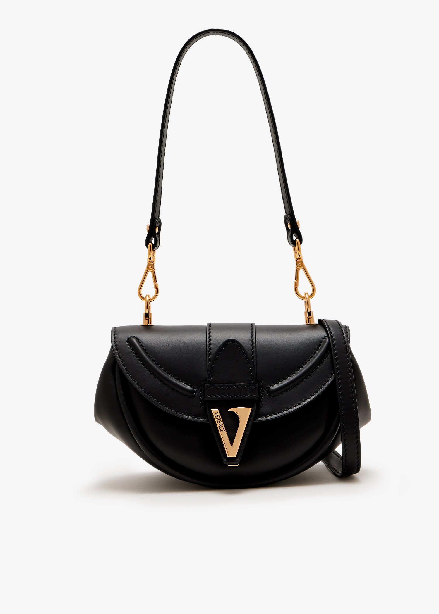 

Virtus small shoulder bag, Black
