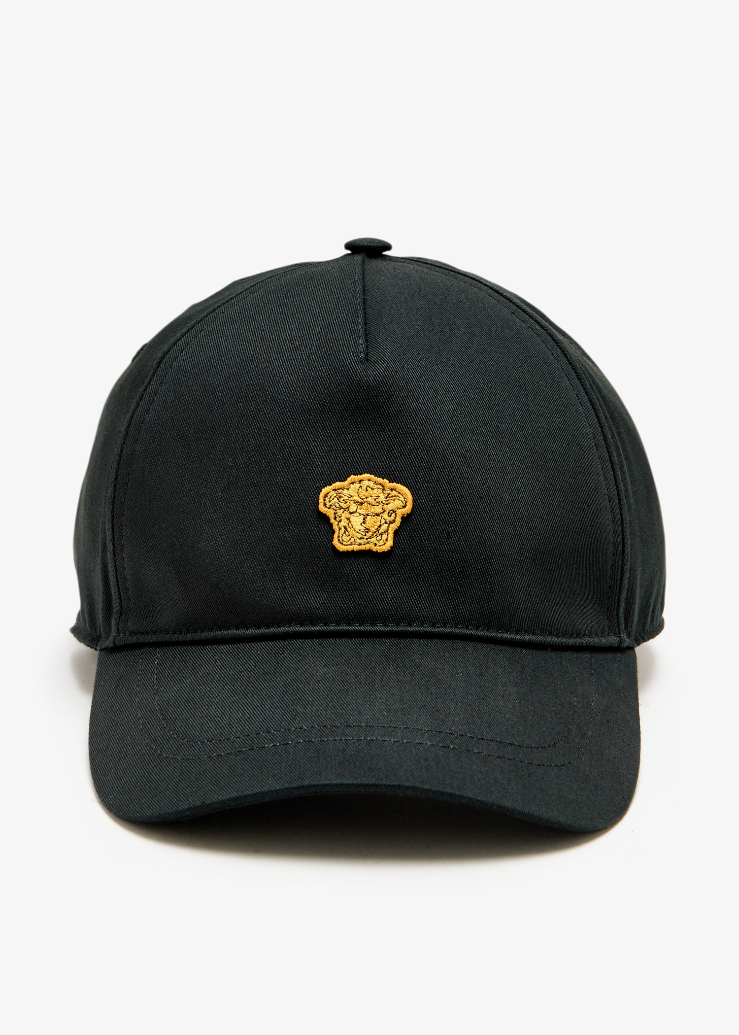 

Medusa baseball cap, Black