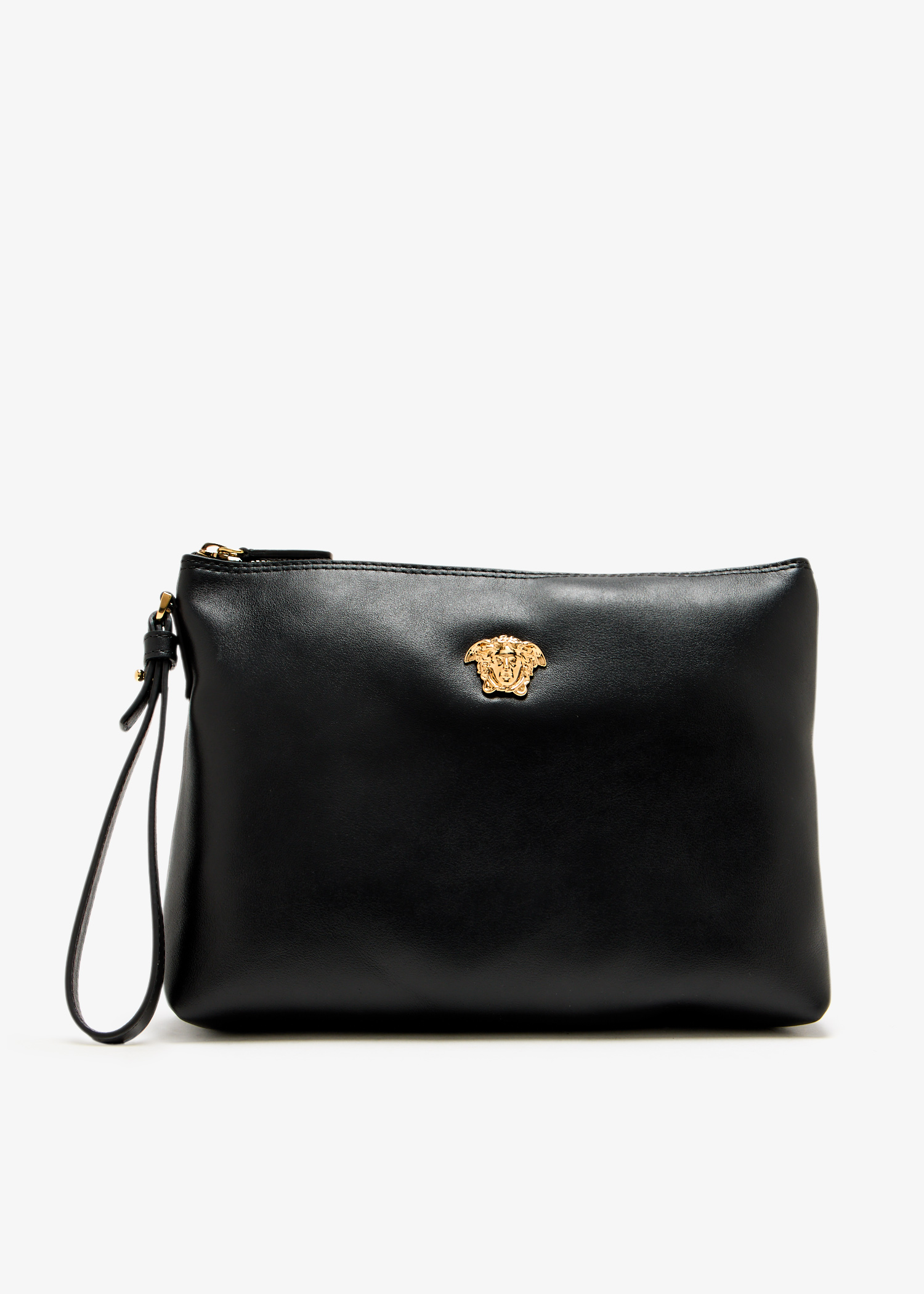 

Medusa pouch, Black
