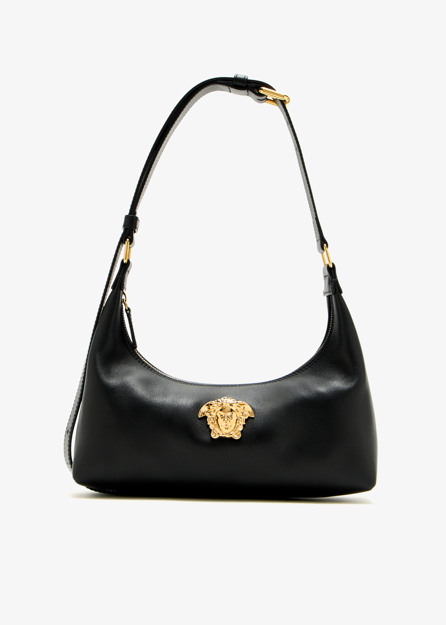 

La Medusa shoulder bag, Black