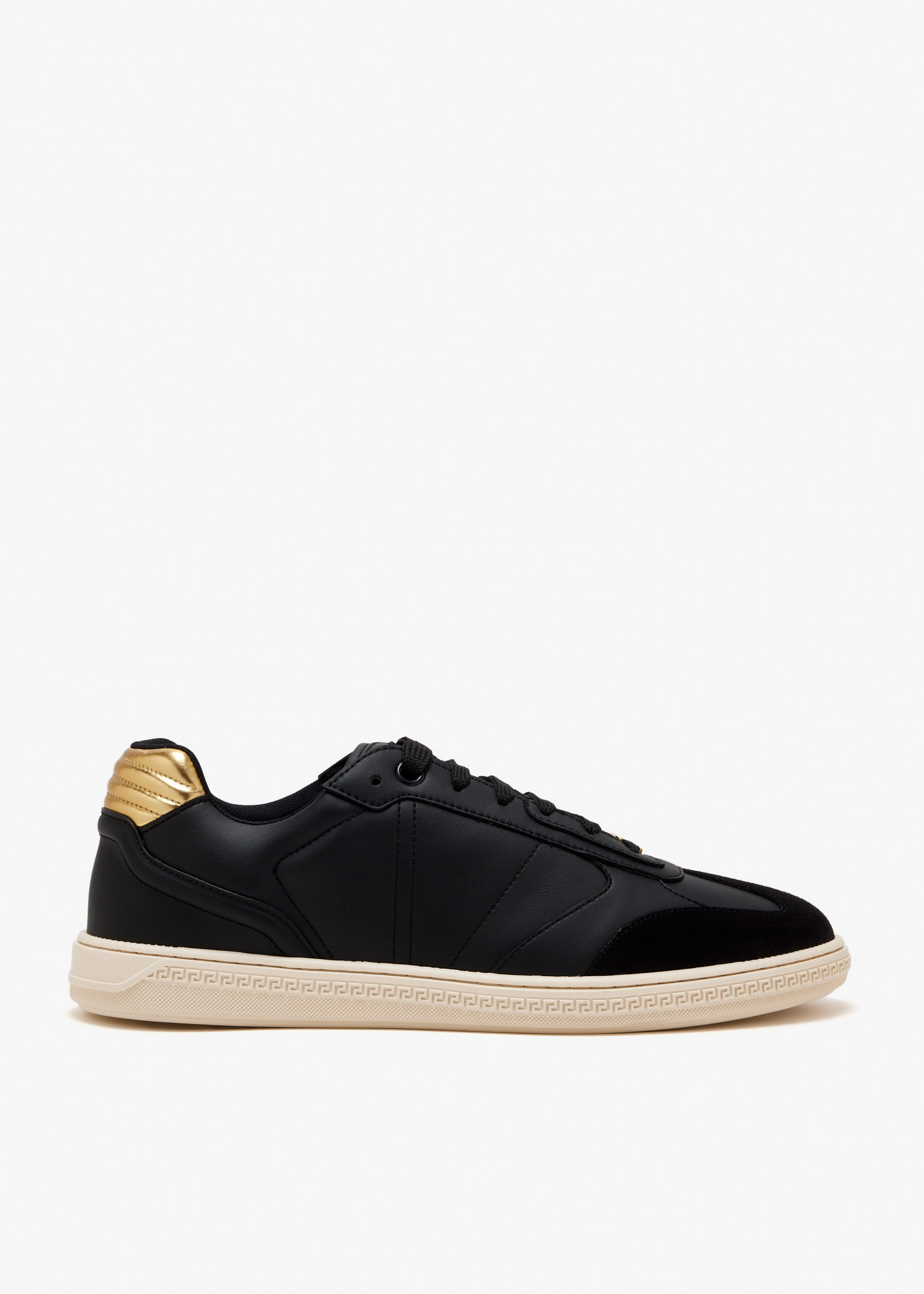 

Greca Court sneakers, Black