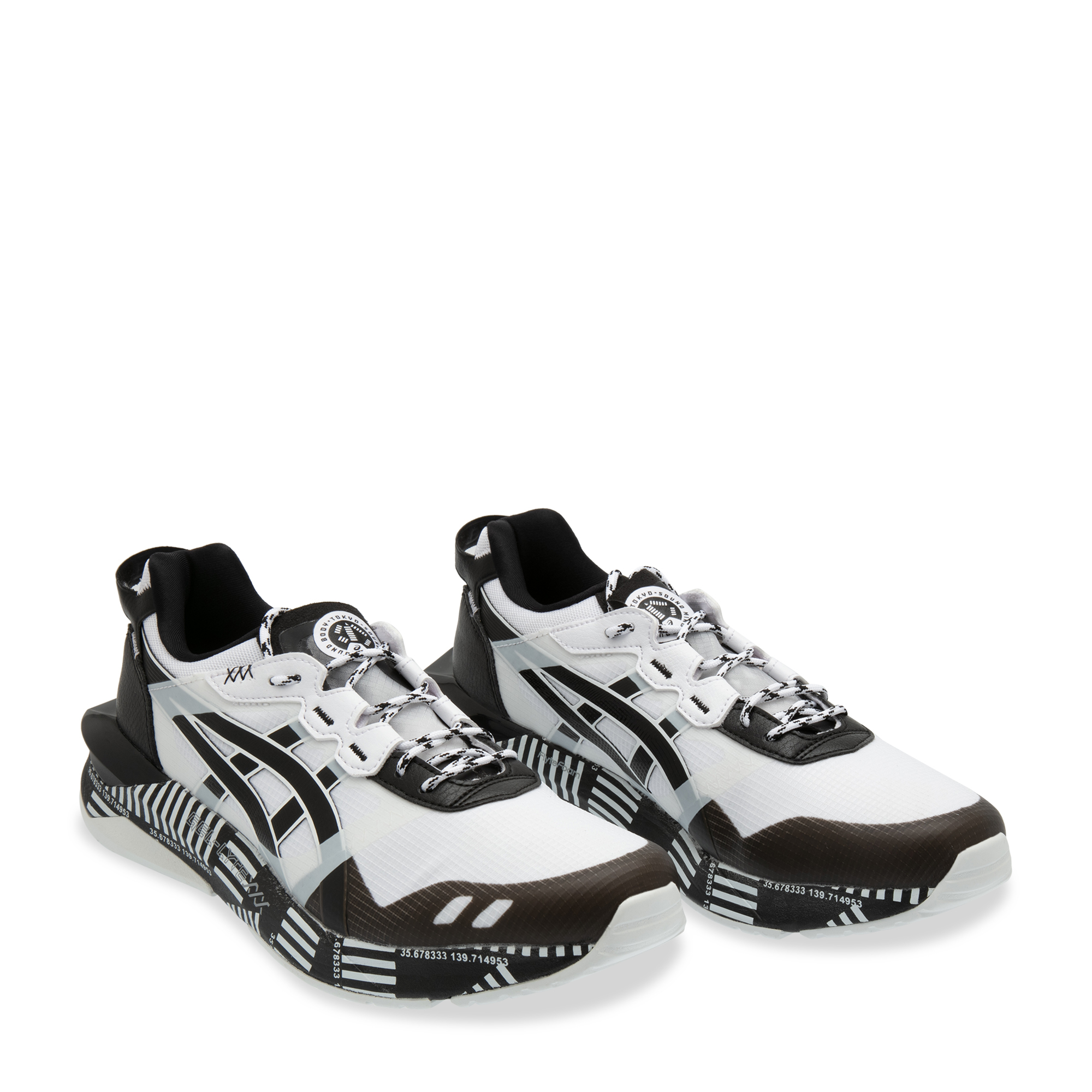 

Gel-Lyte XXX sneakers, White