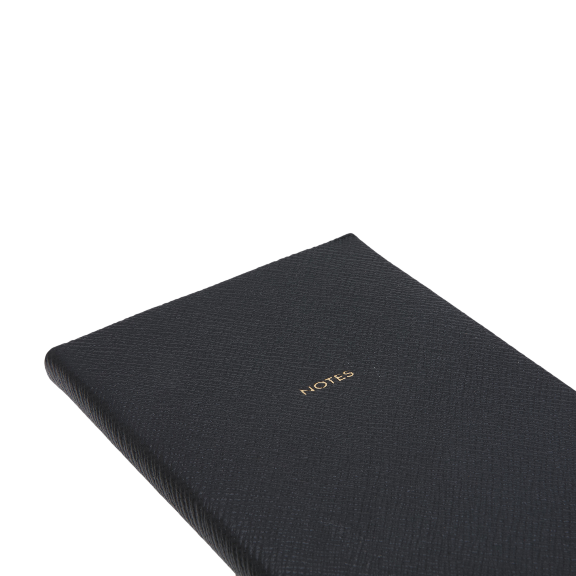 

Chelsea notebook, Black