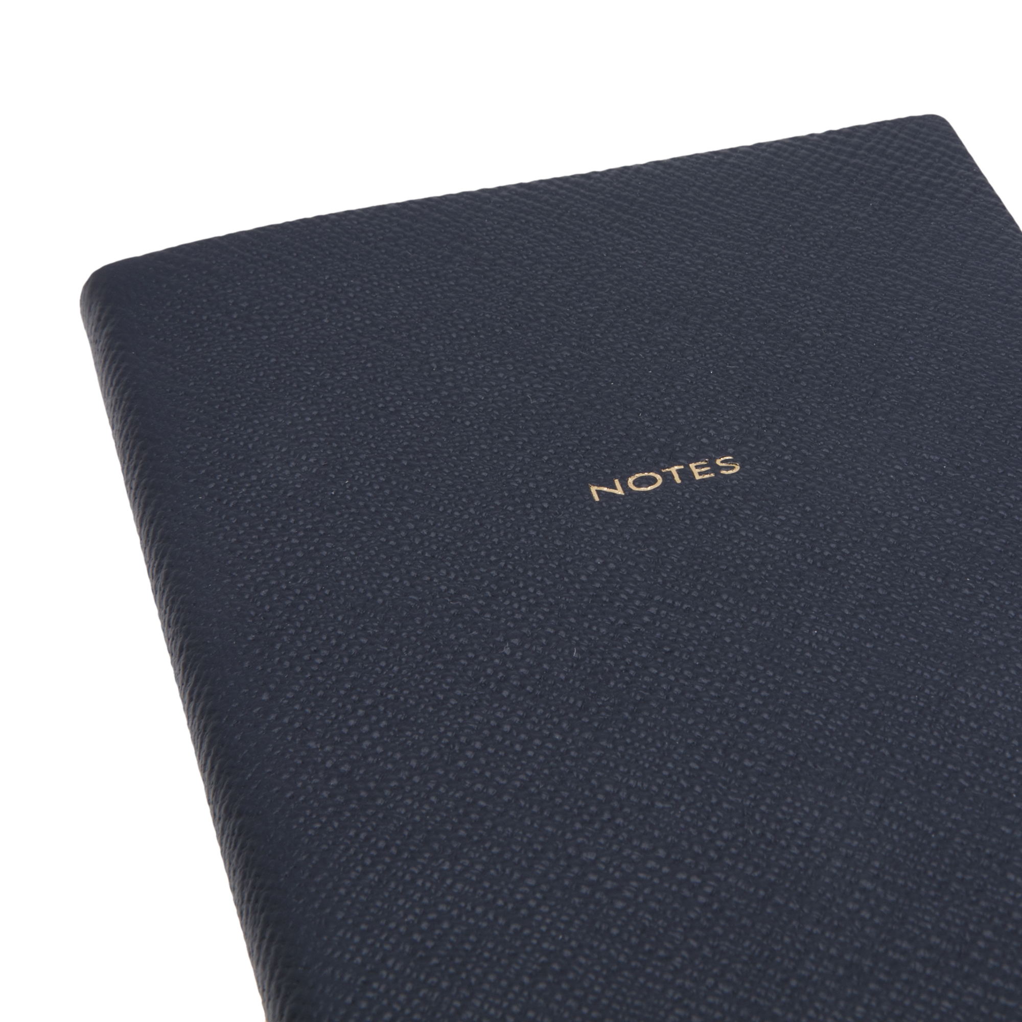 

Chelsea notebook, Blue