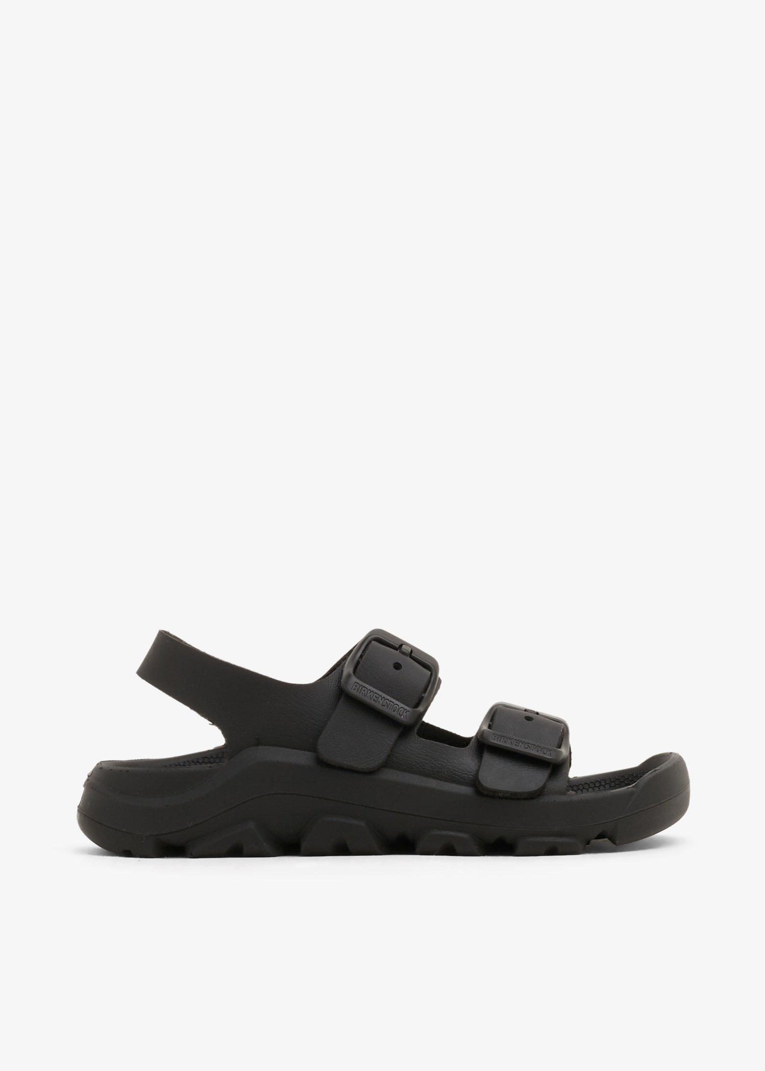 

Mogami sandals, Black