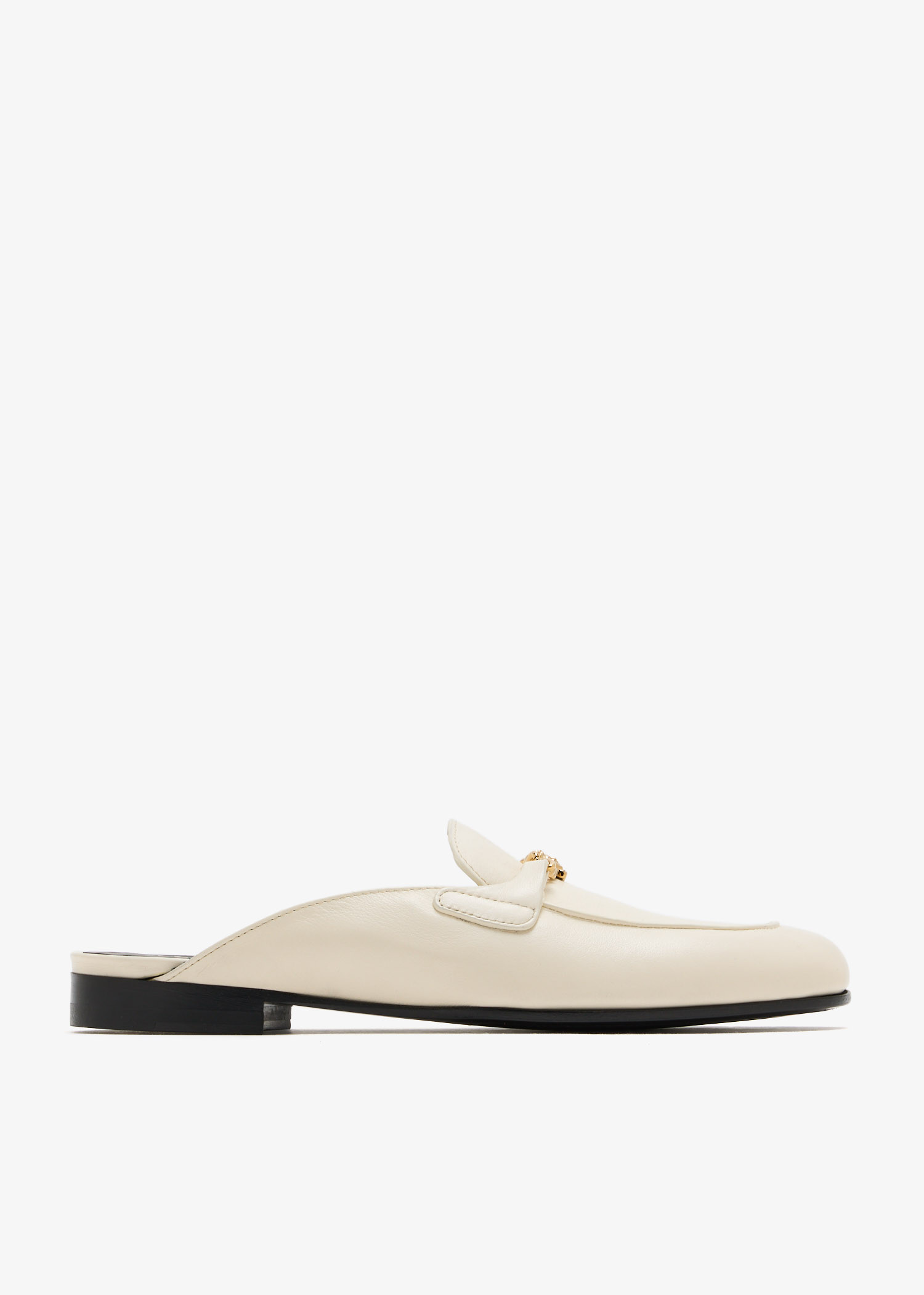 

Medusa mules, White