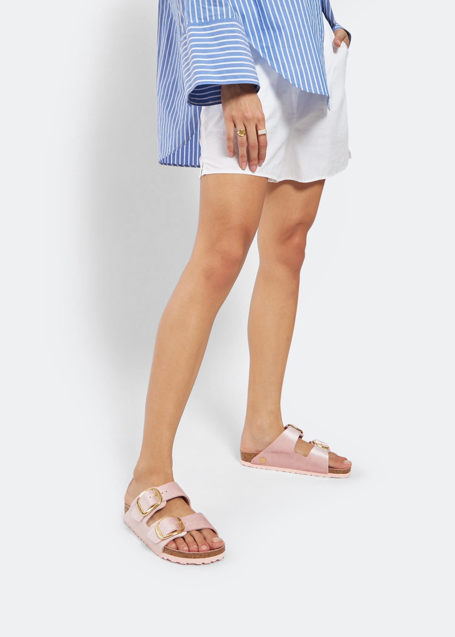 

Arizona sandals, Pink