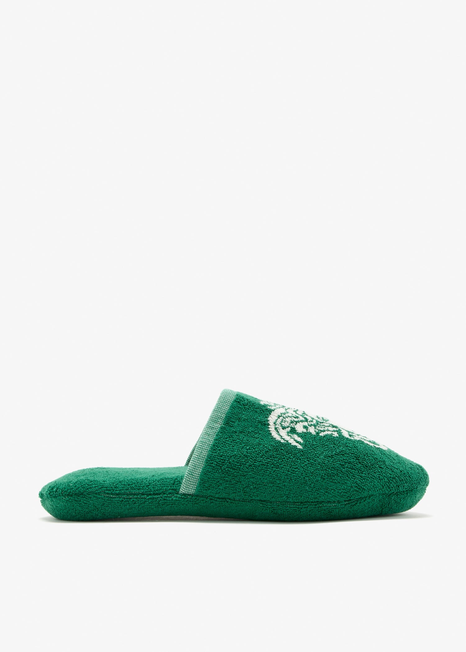 

Medusa slippers, Green