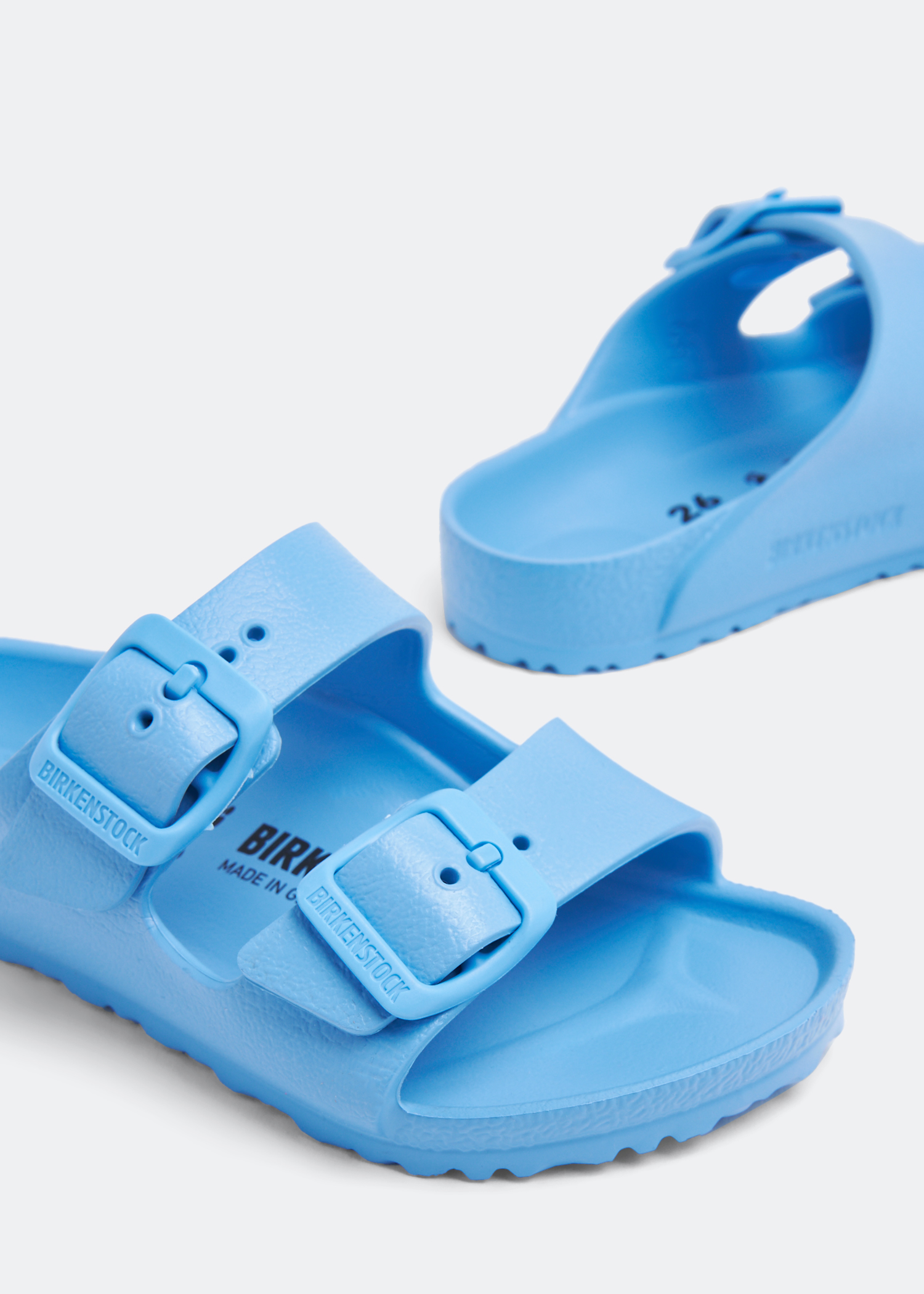 

Arizona sandals, Blue