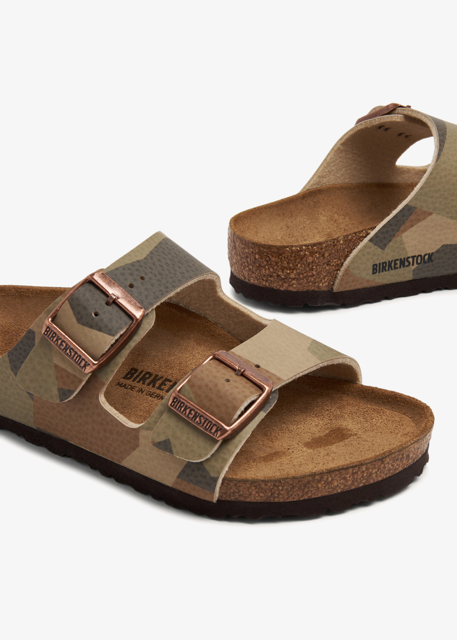 

Arizona sandals, Prints
