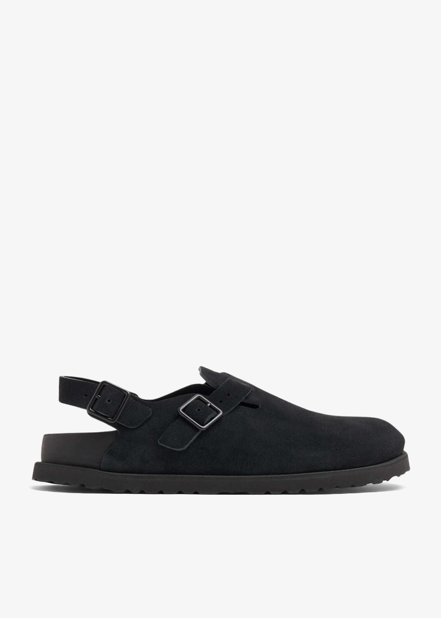 

1774 III Tokio clogs, Black