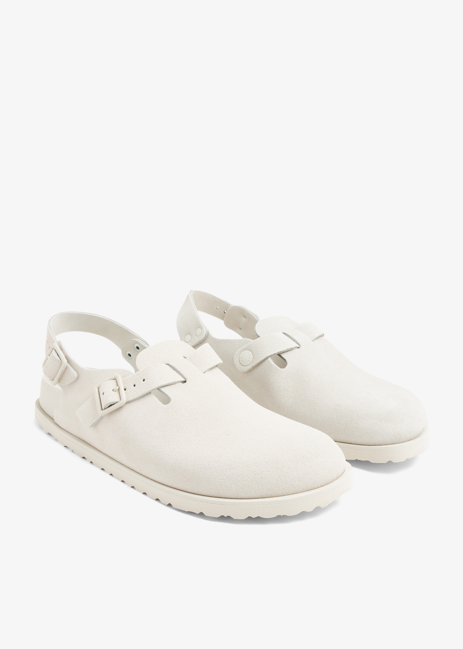 Birkenstock 1774 1774 III Tokio clogs for Women - White in