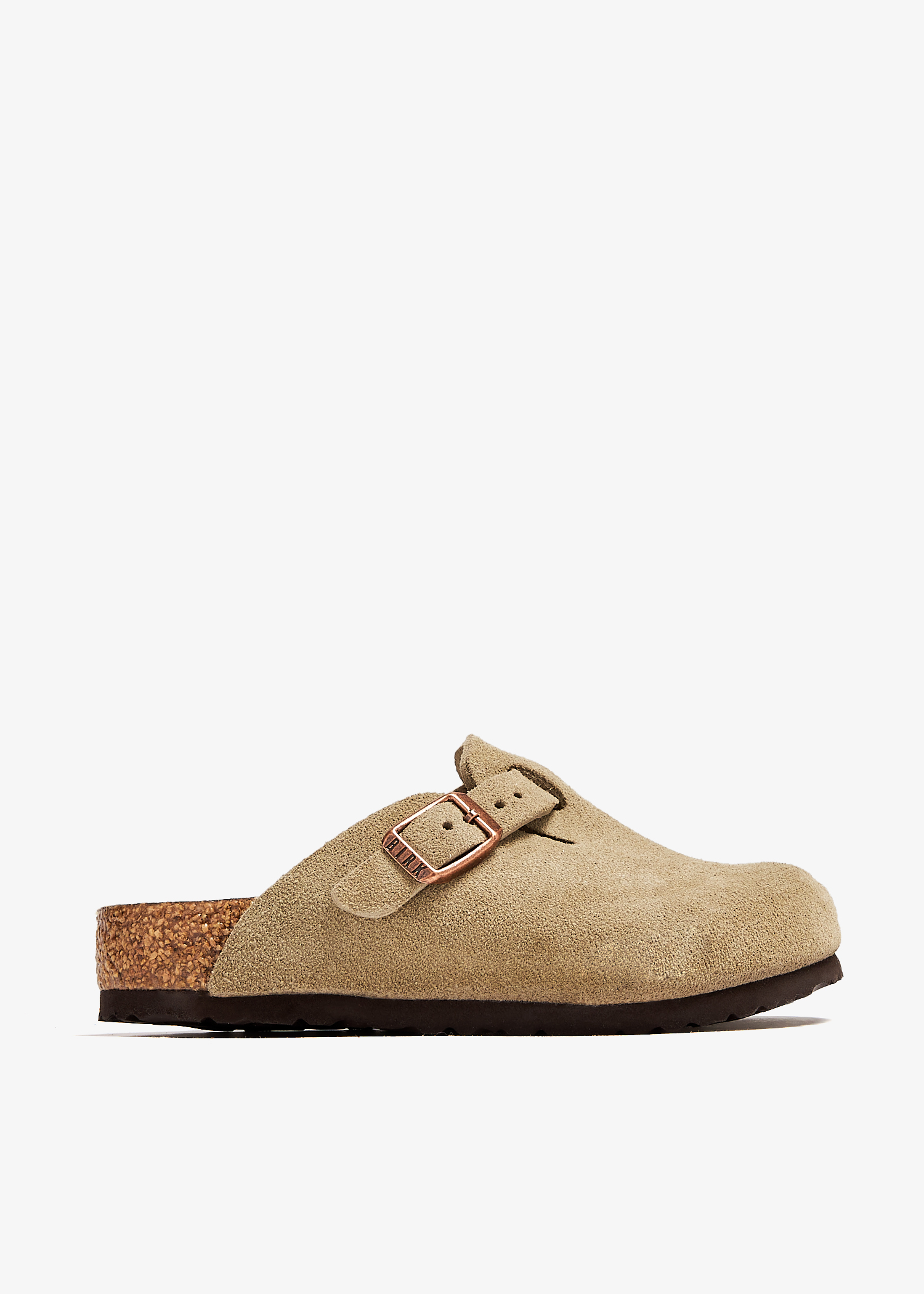 

Boston clogs, Taupe